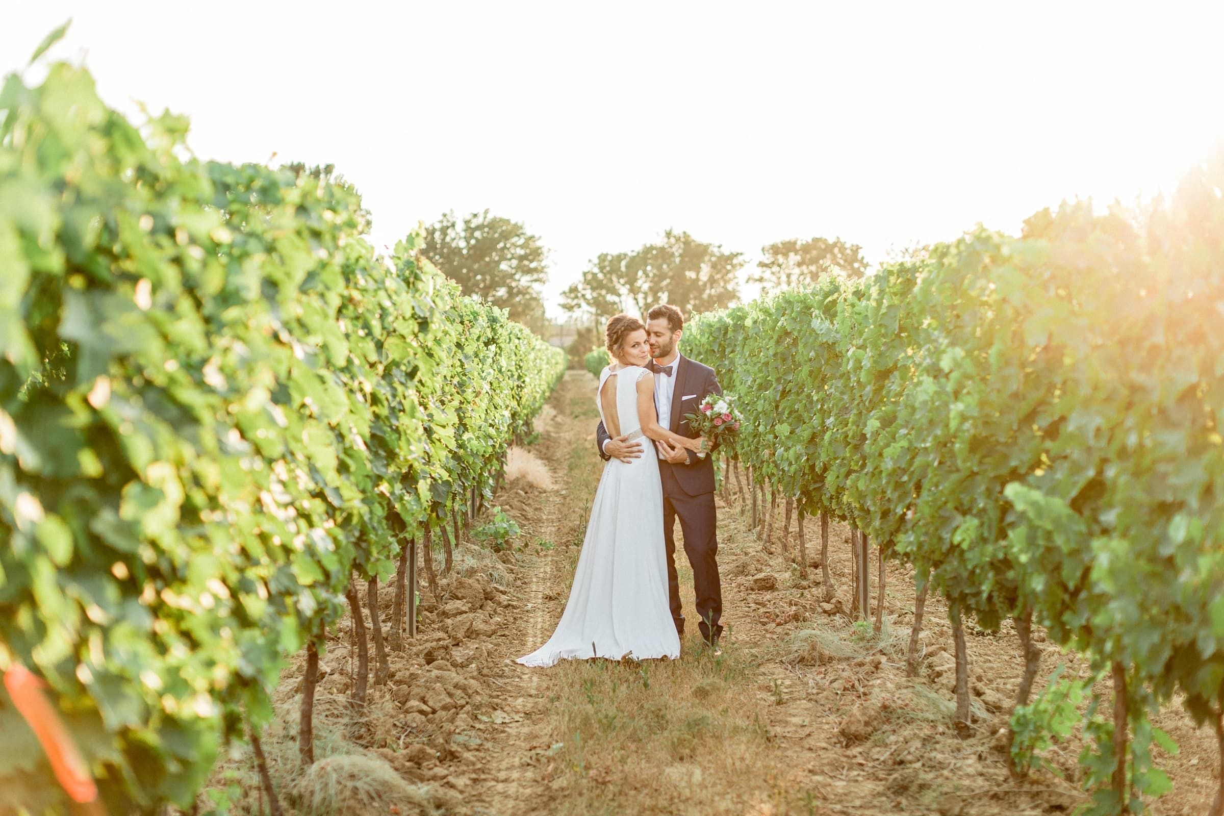 Marina & Simon / Mariage