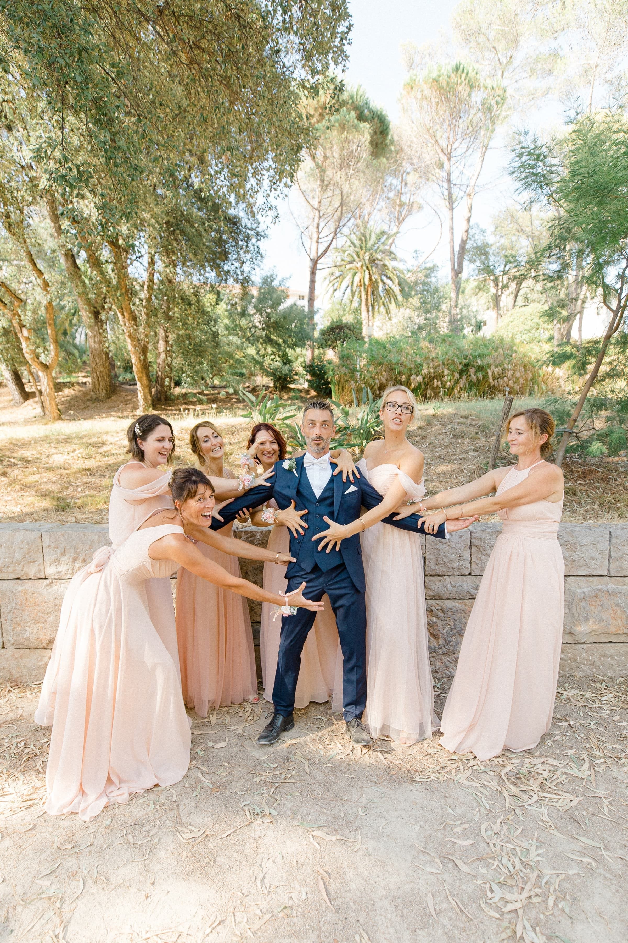 Marlène & Damien / Mariage 34