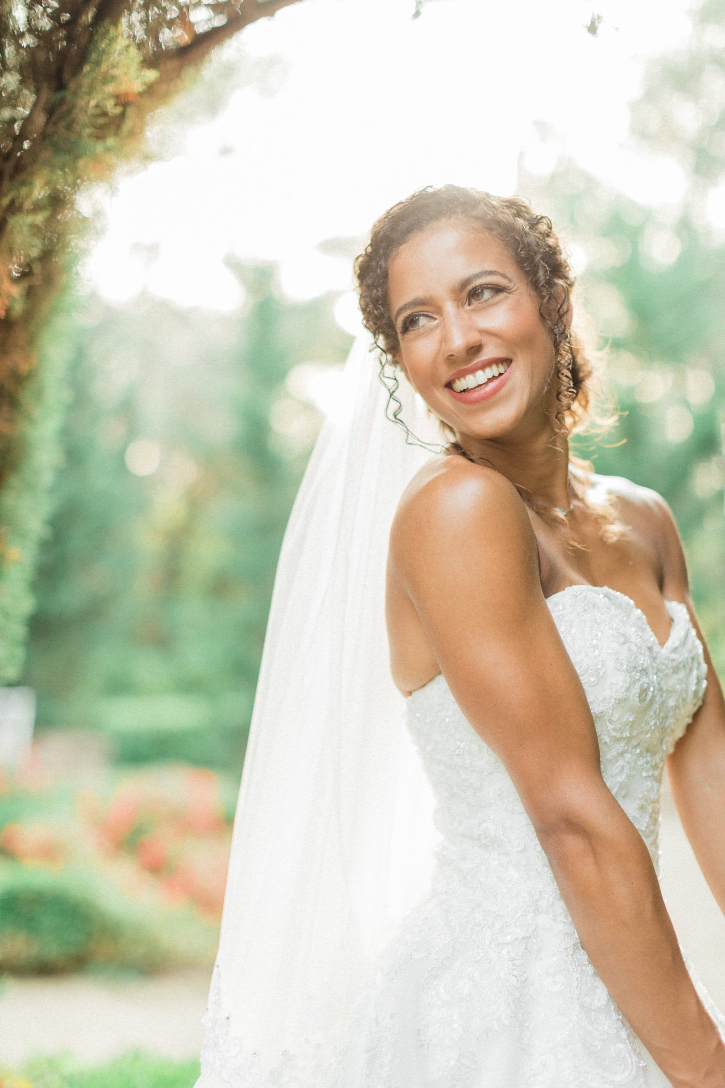 Mélissa & Novo / Mariage 11