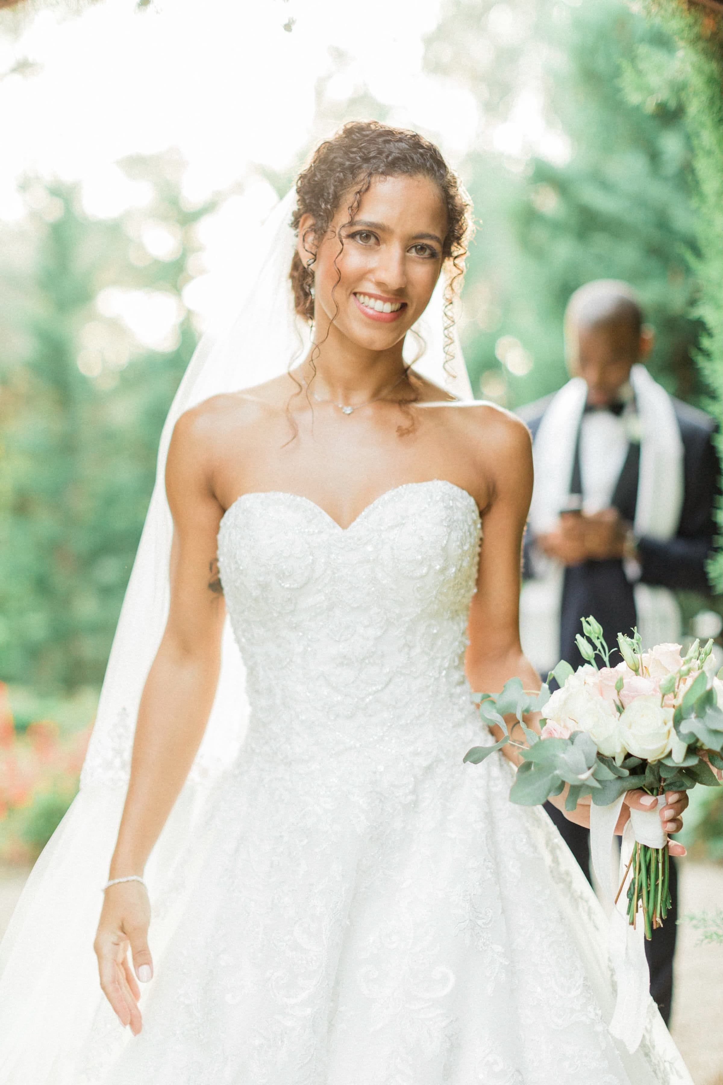 Mélissa & Novo / Mariage 12