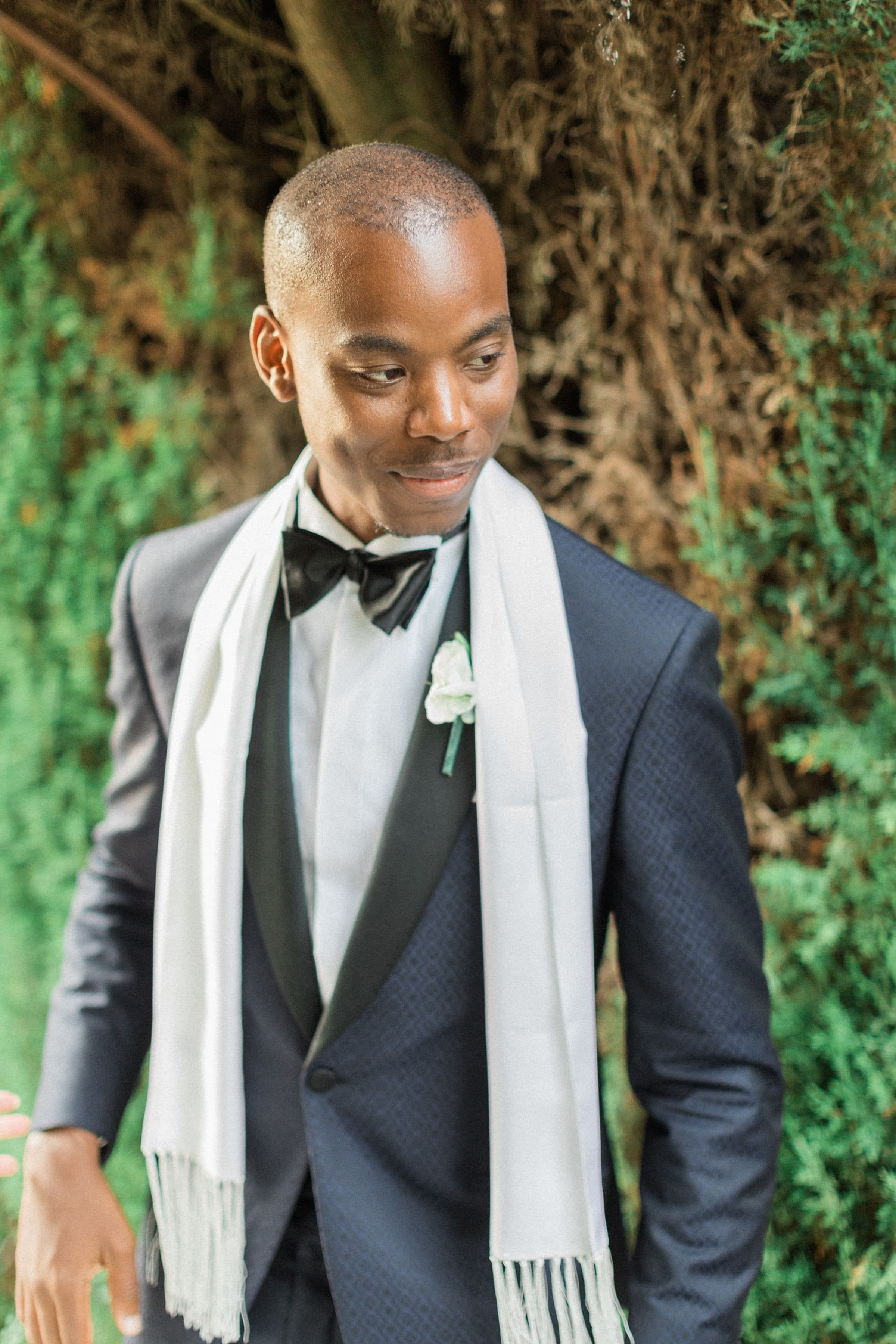 Mélissa & Novo / Mariage 13