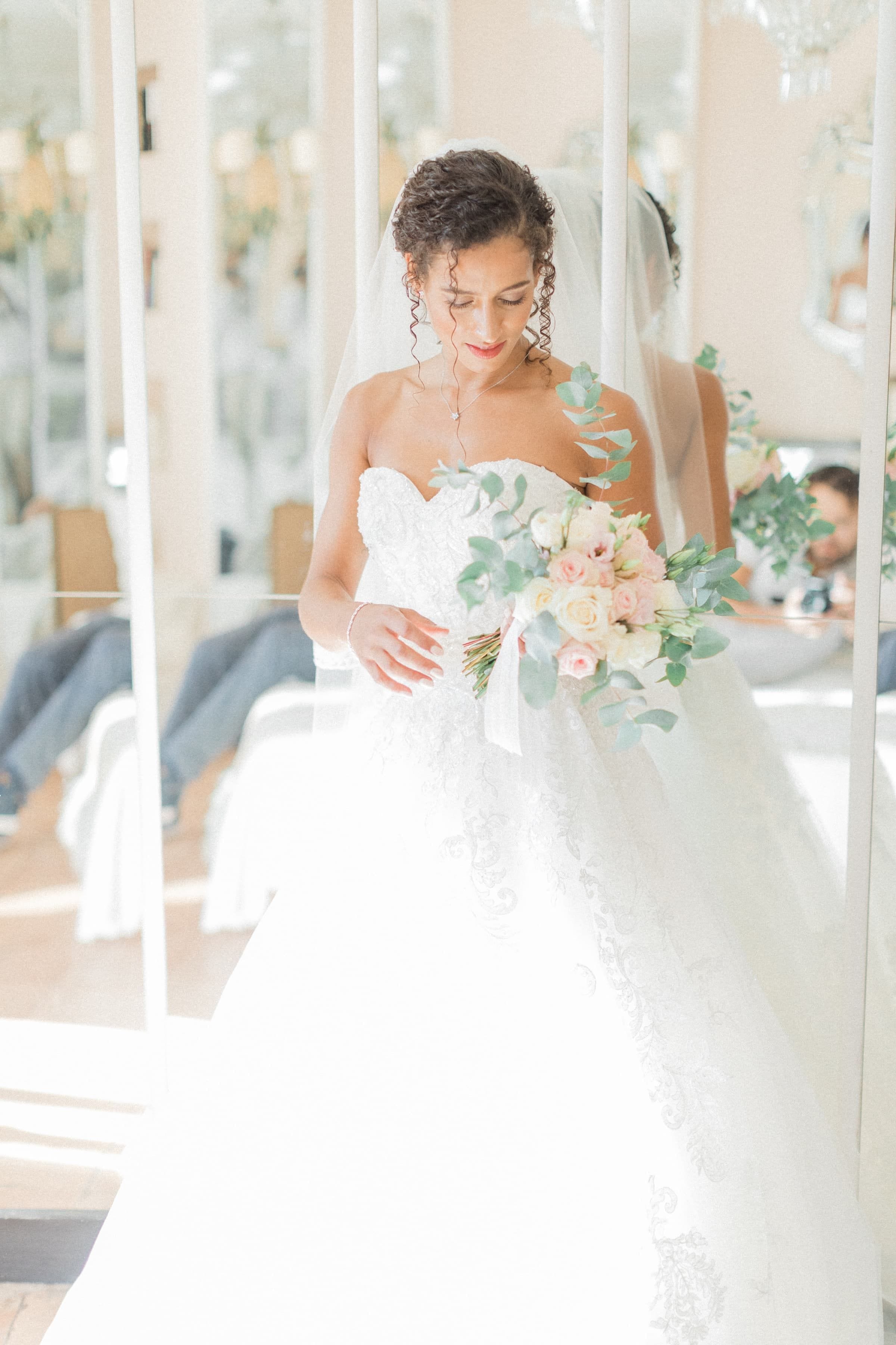 Mélissa & Novo / Mariage 23