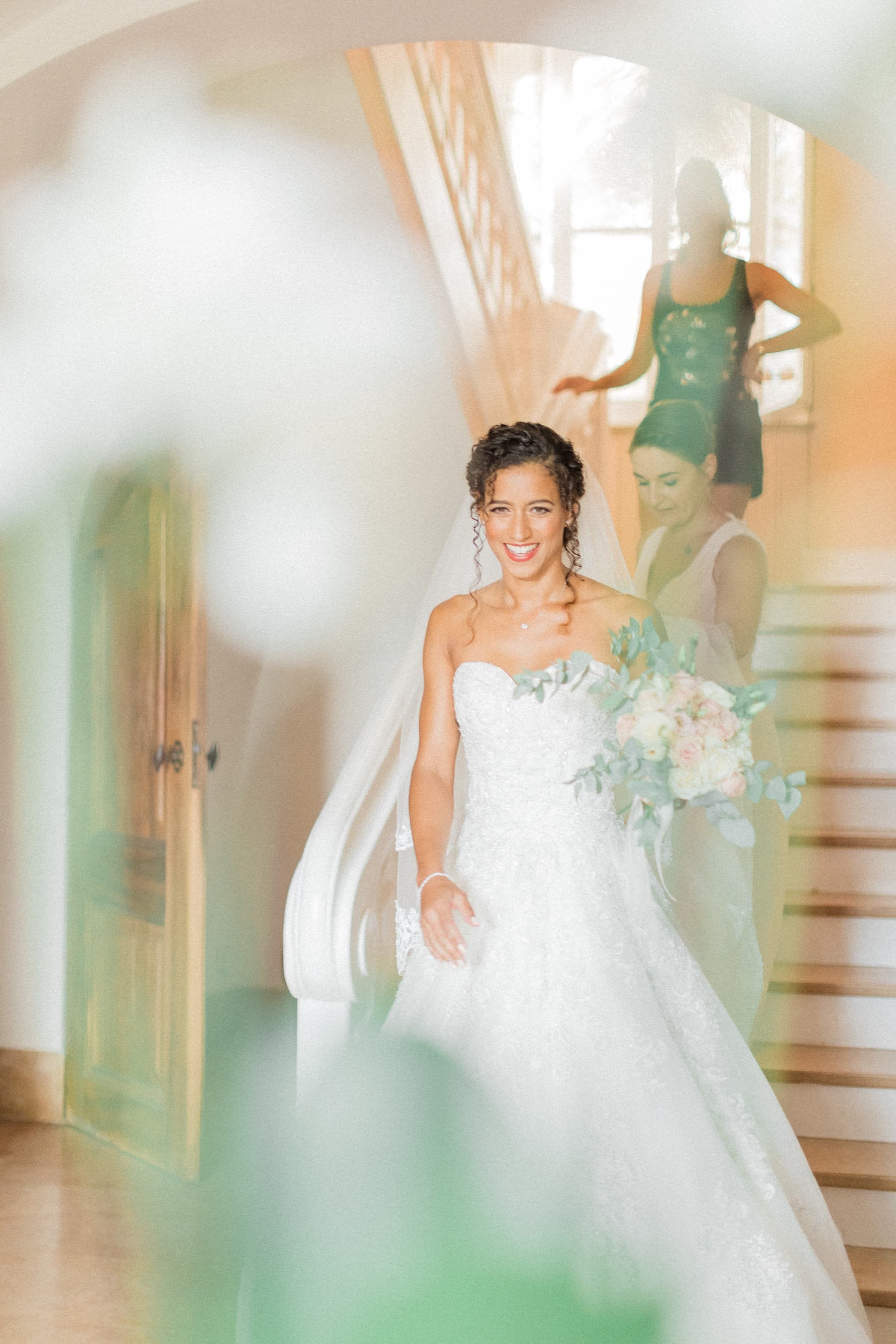 Mélissa & Novo / Mariage 26