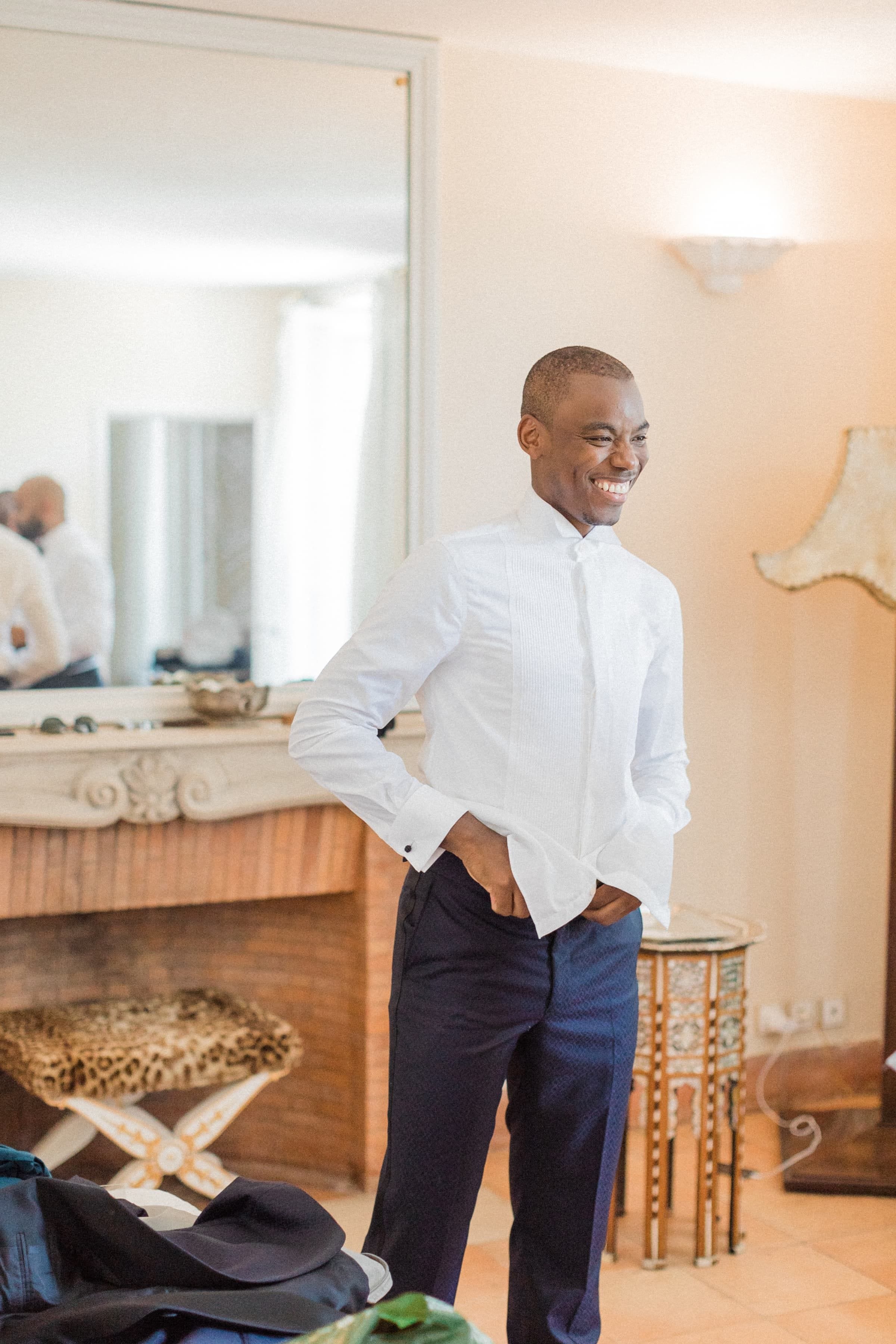 Mélissa & Novo / Mariage 27