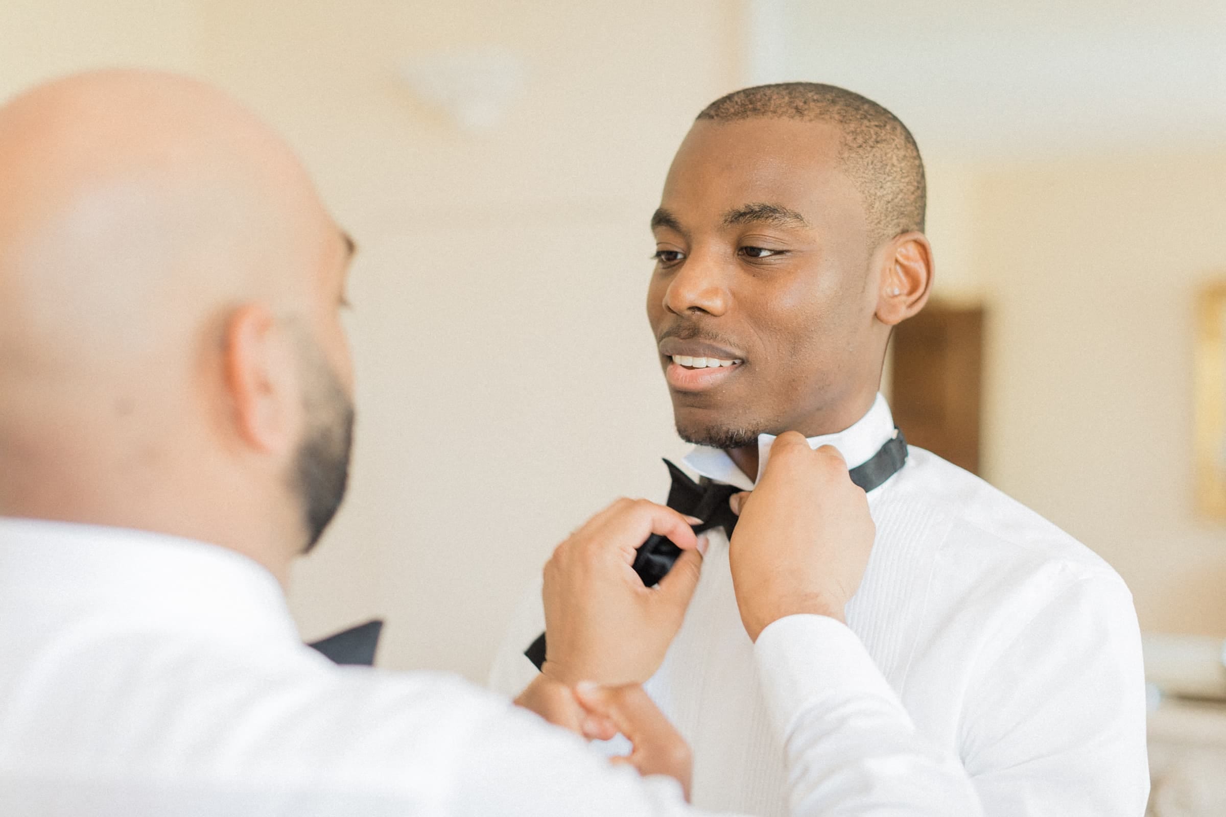 Mélissa & Novo / Mariage 28