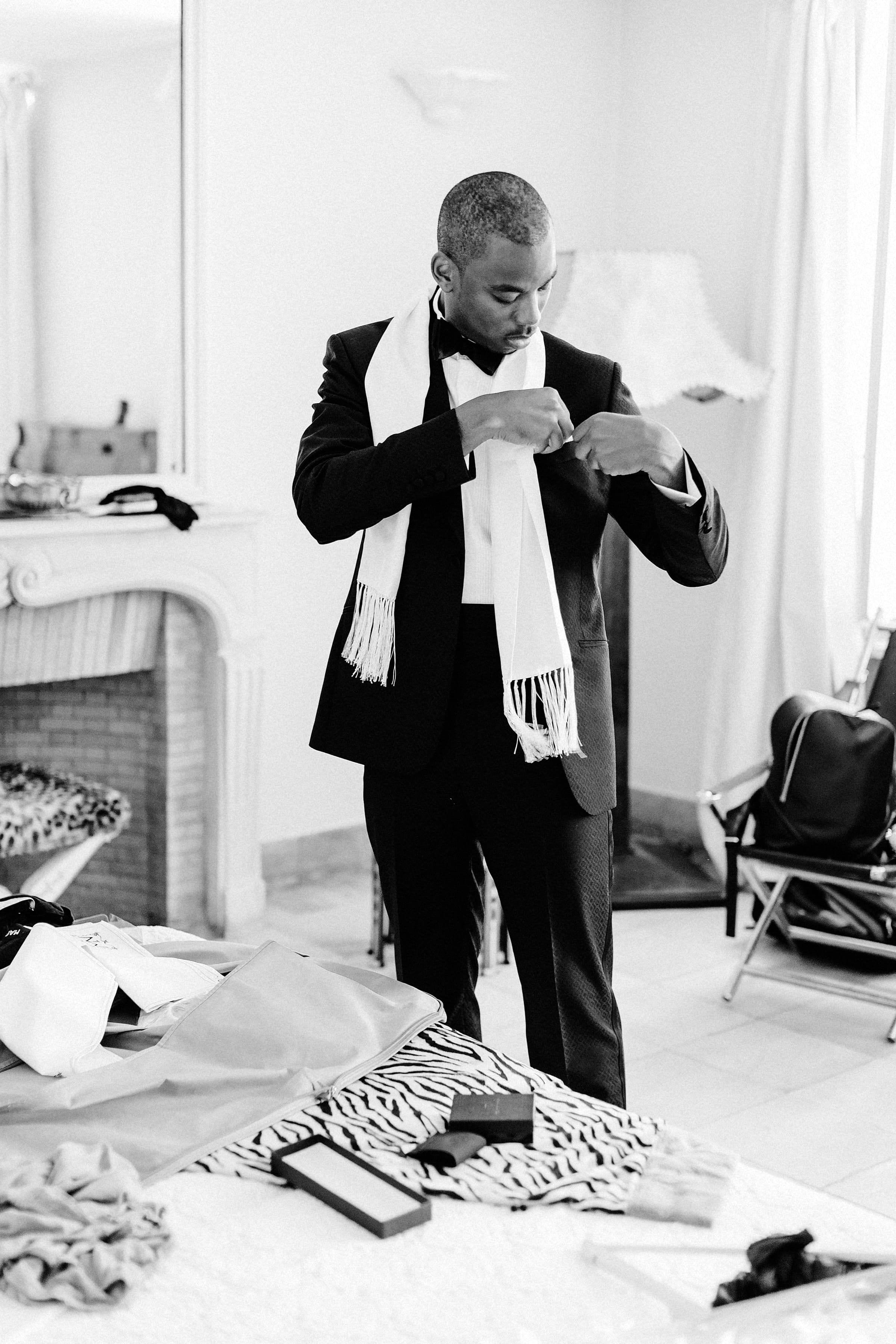 Mélissa & Novo / Mariage 29