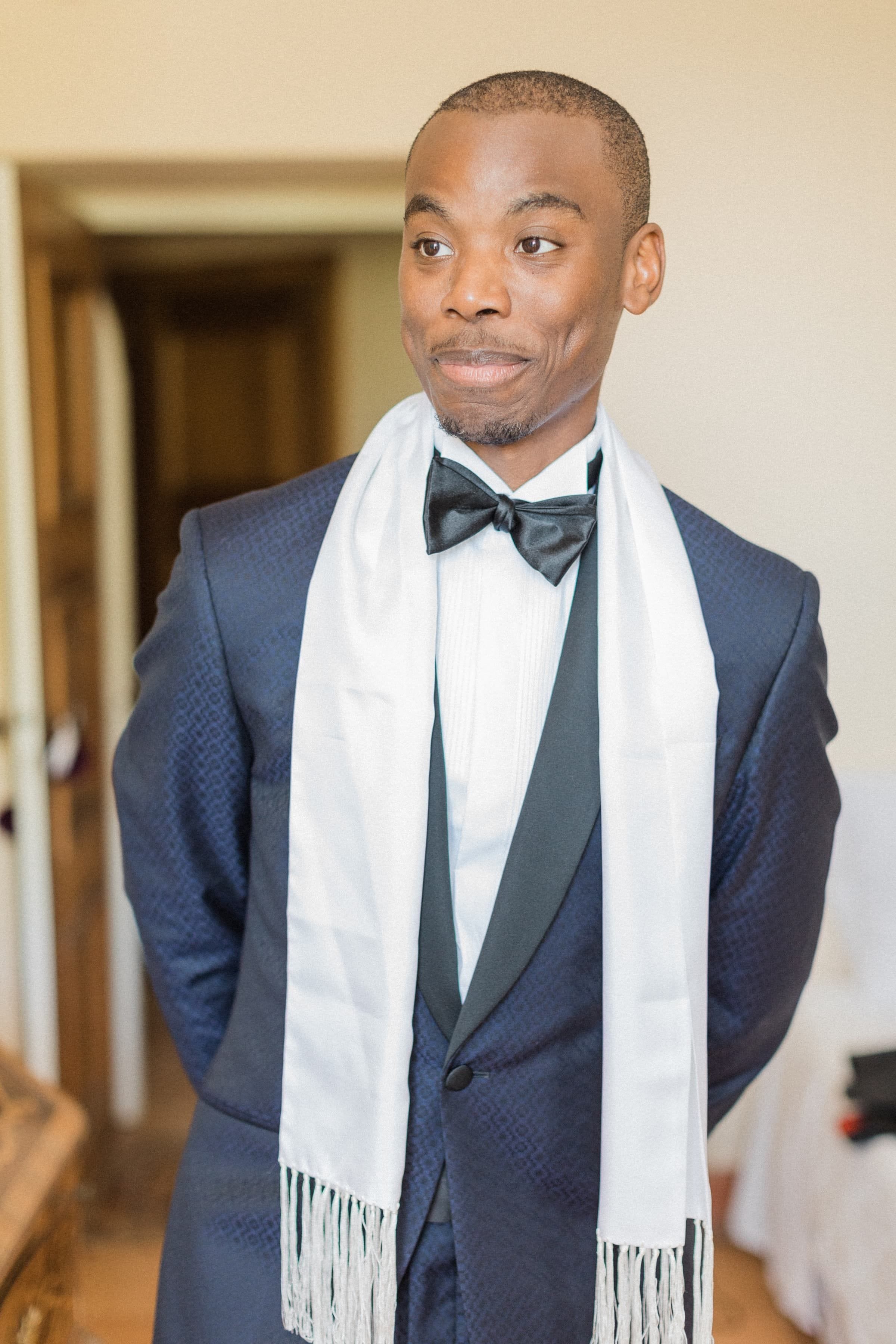 Mélissa & Novo / Mariage 30