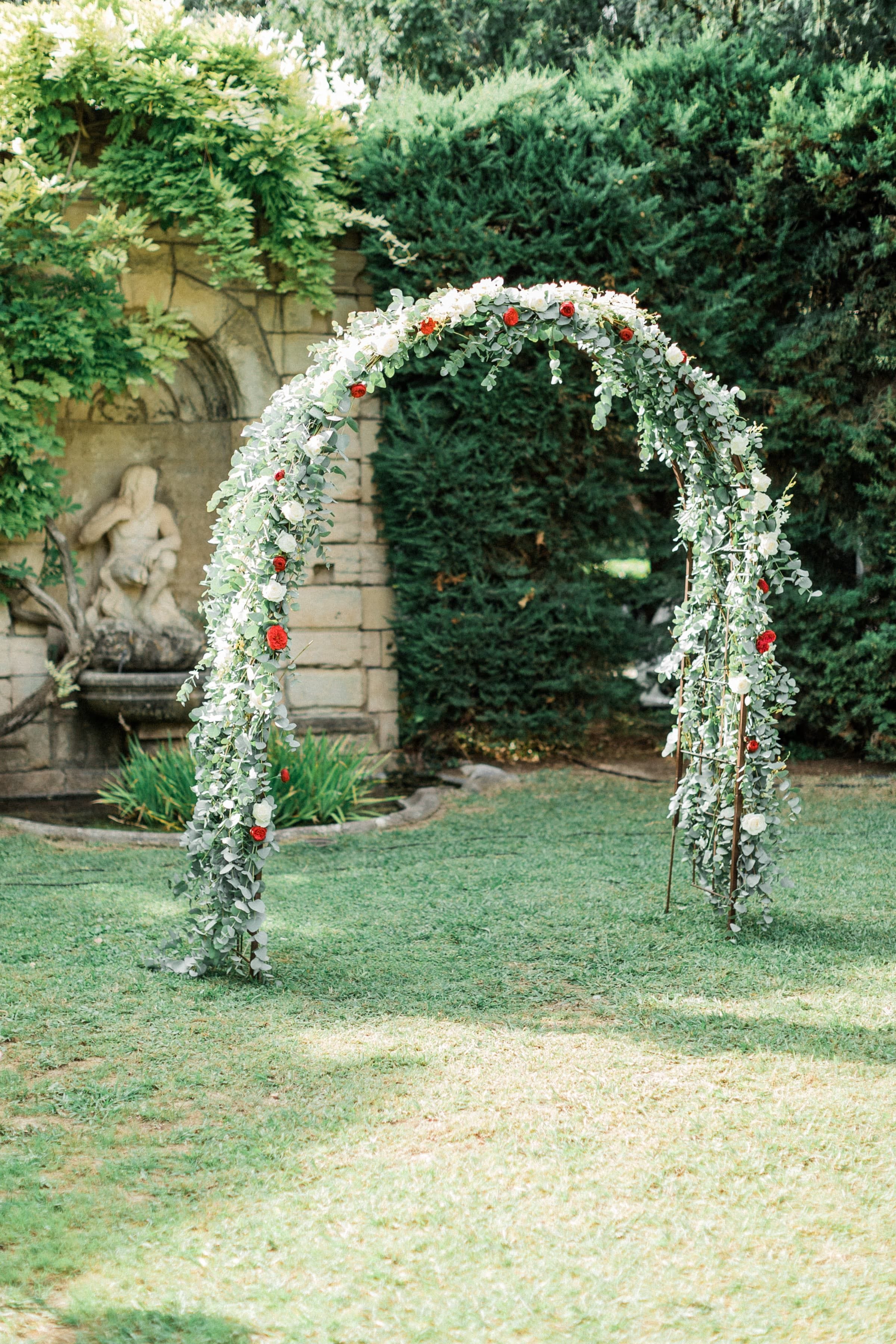 Mélissa & Novo / Mariage 32