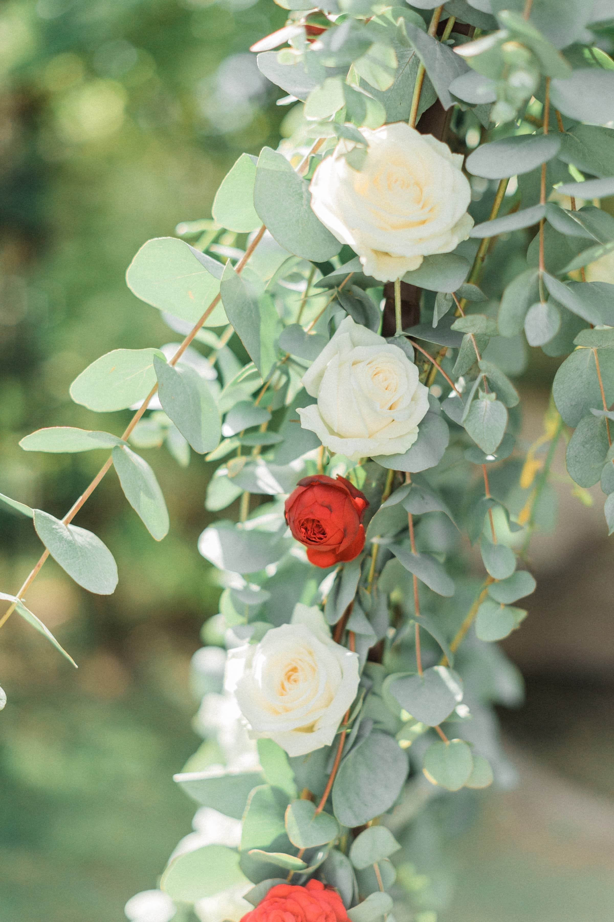 Mélissa & Novo / Mariage 33