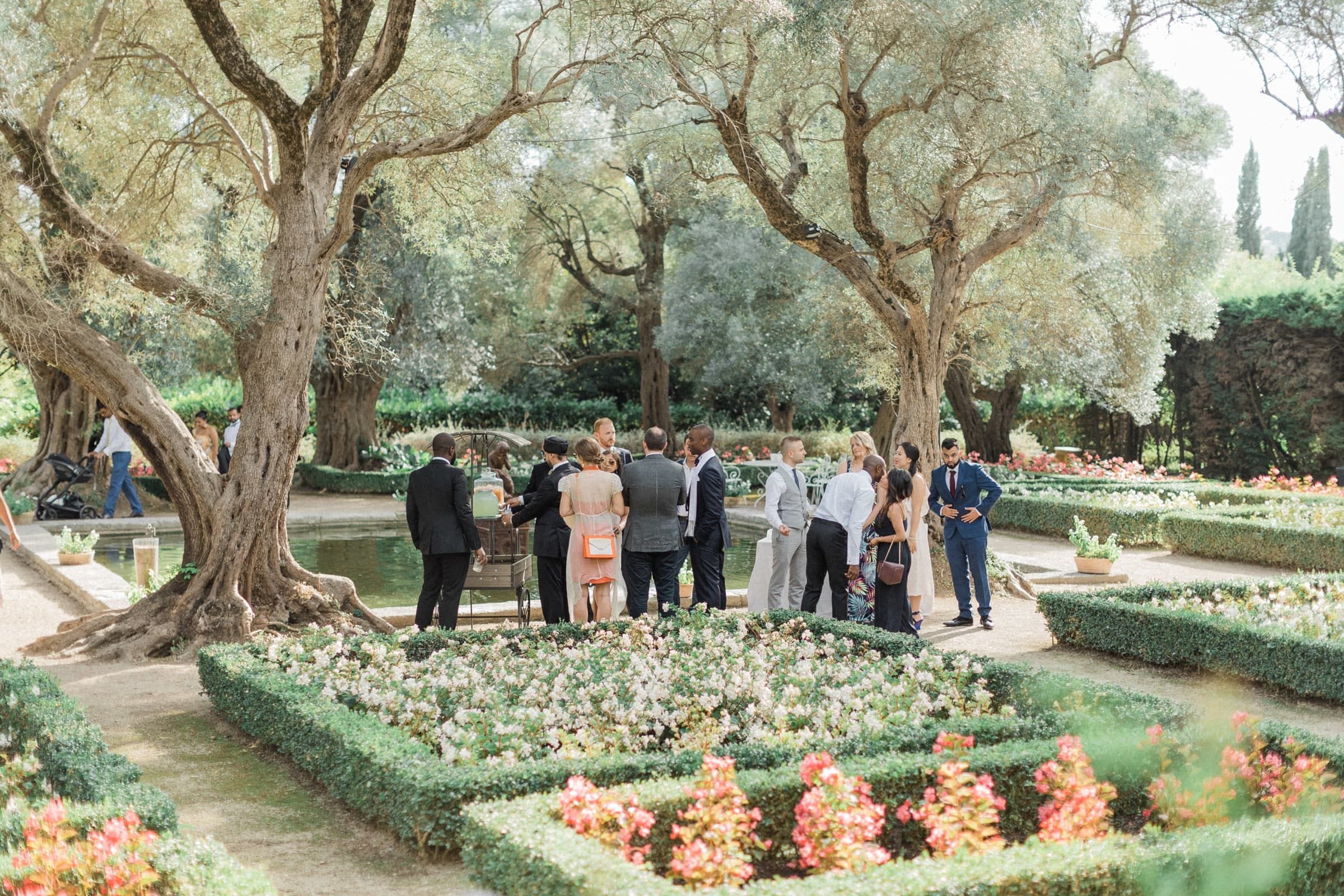 Mélissa & Novo / Mariage 34