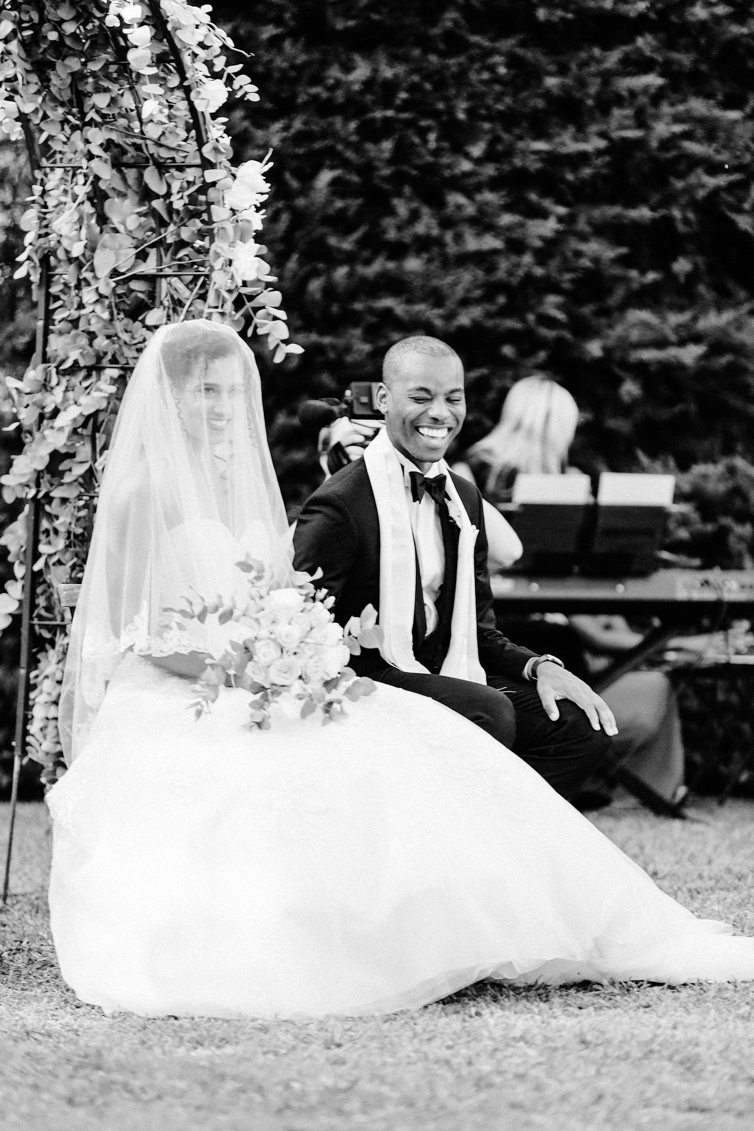 Mélissa & Novo / Mariage 36