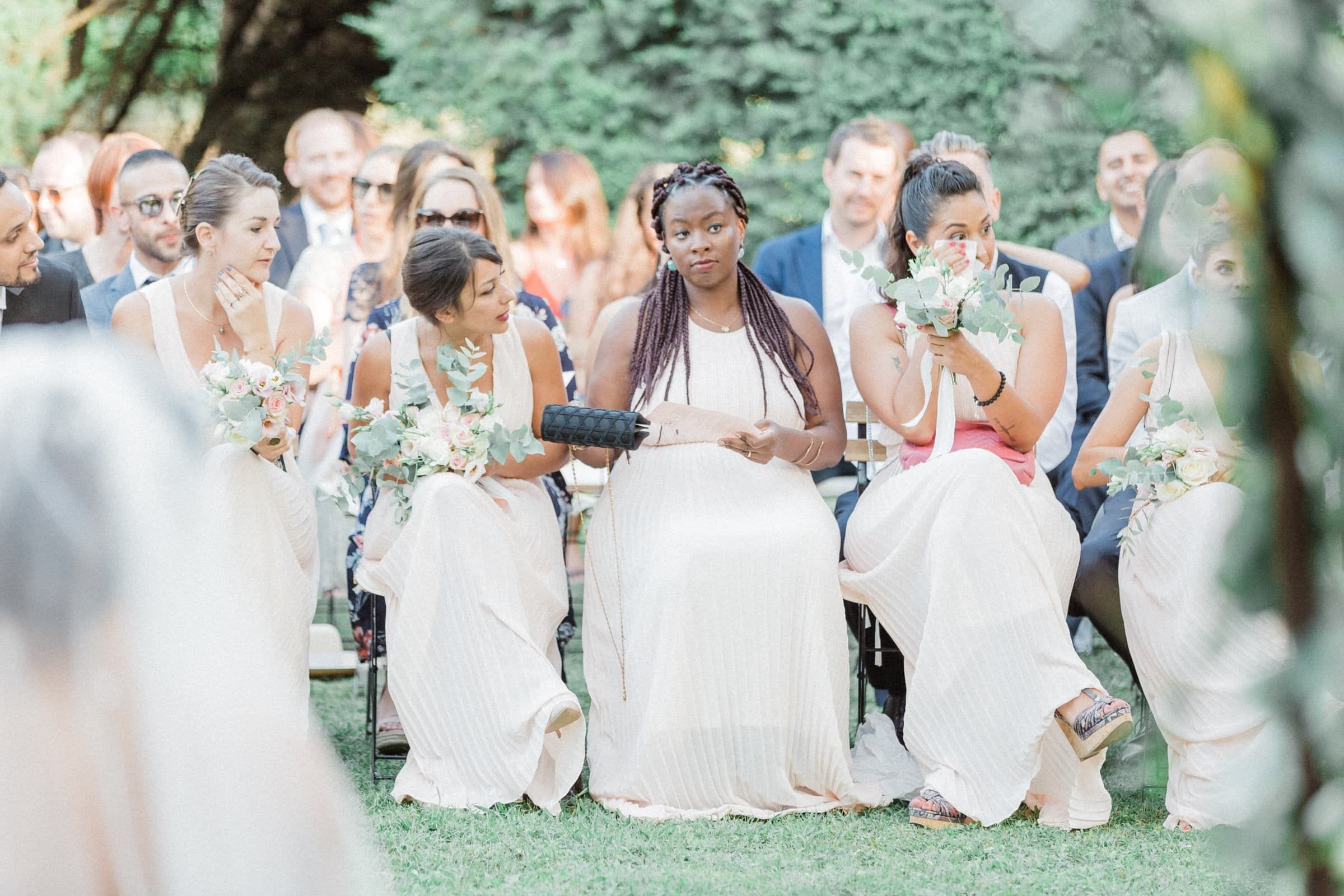 Mélissa & Novo / Mariage 38