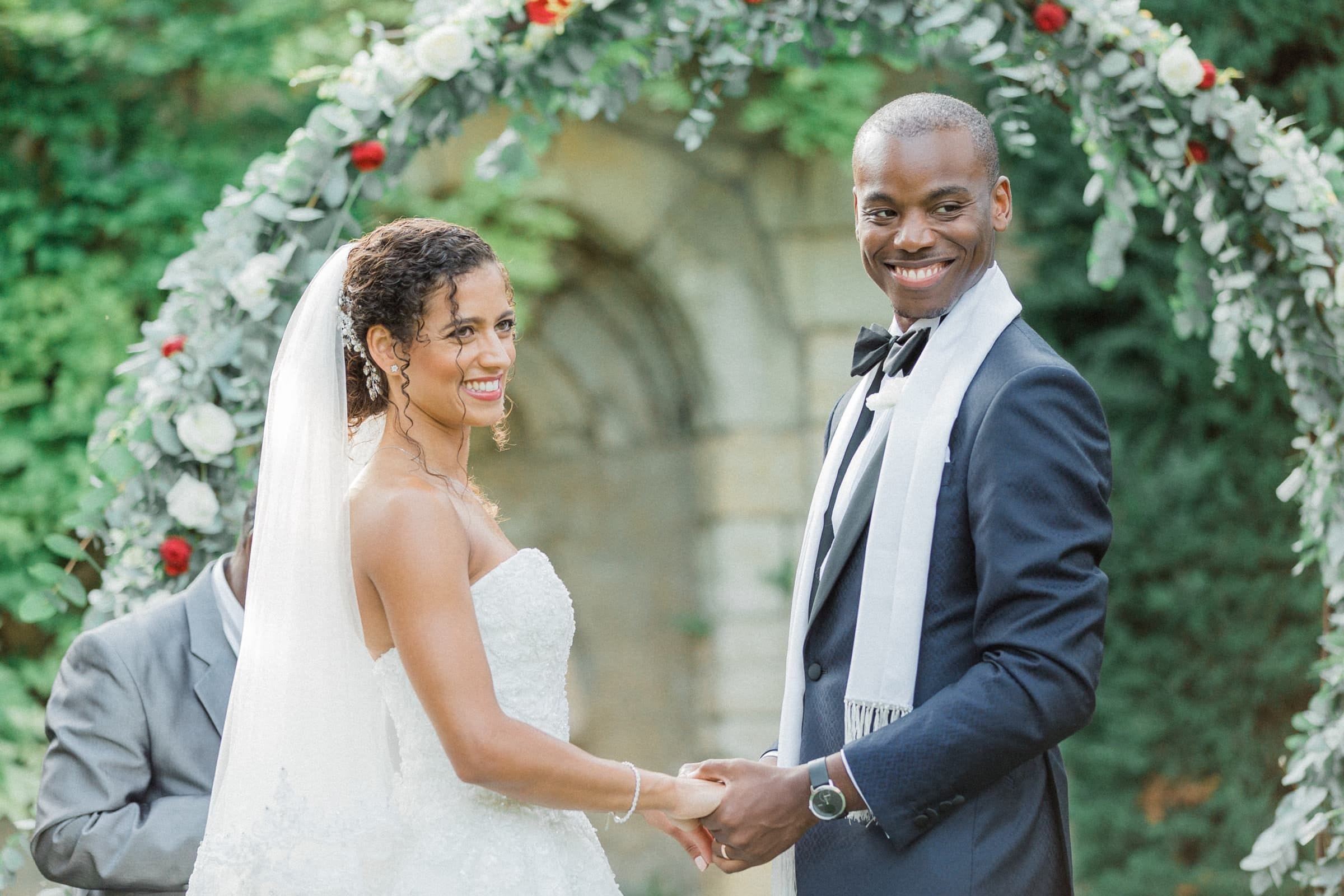 Mélissa & Novo / Mariage 39