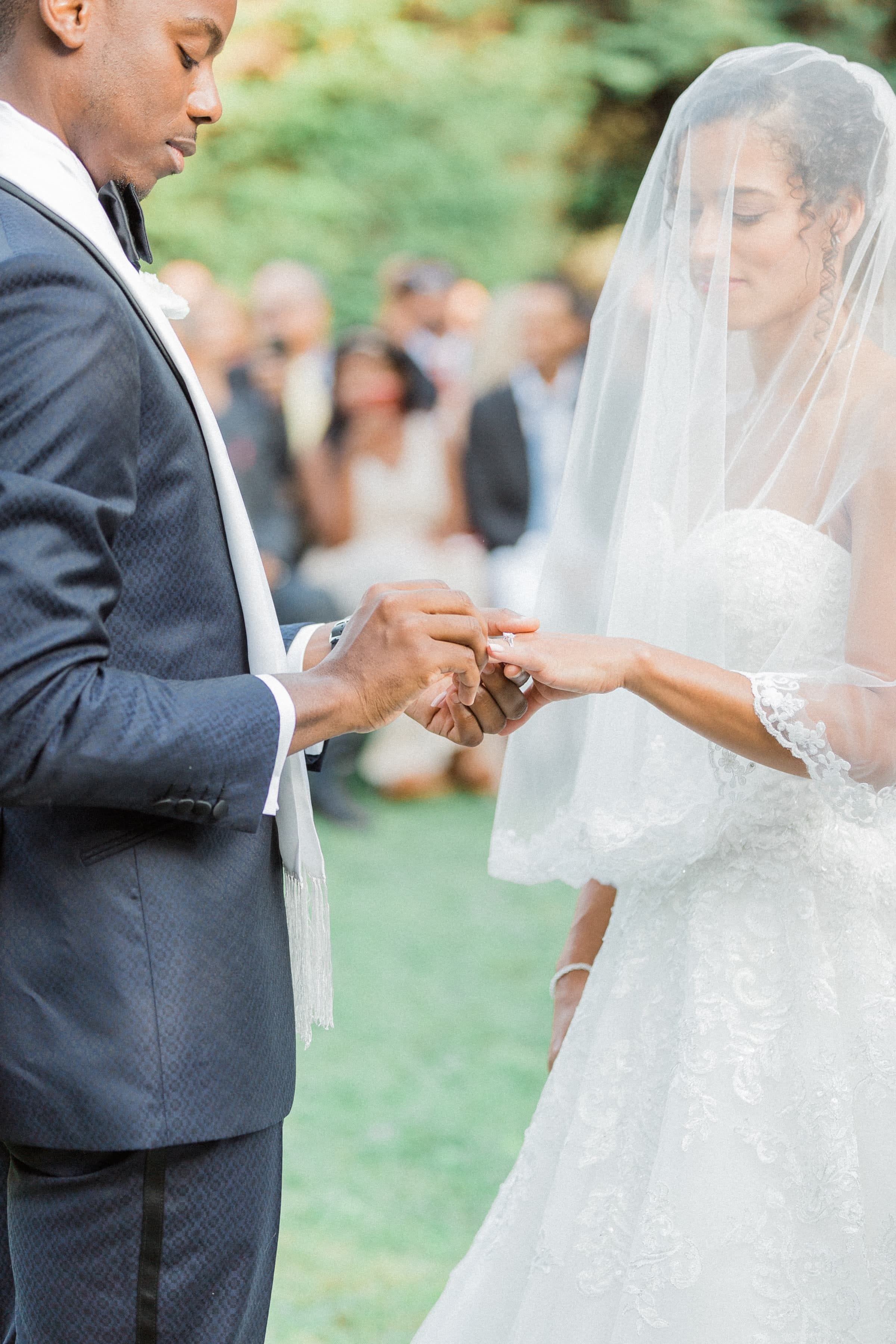 Mélissa & Novo / Mariage 43