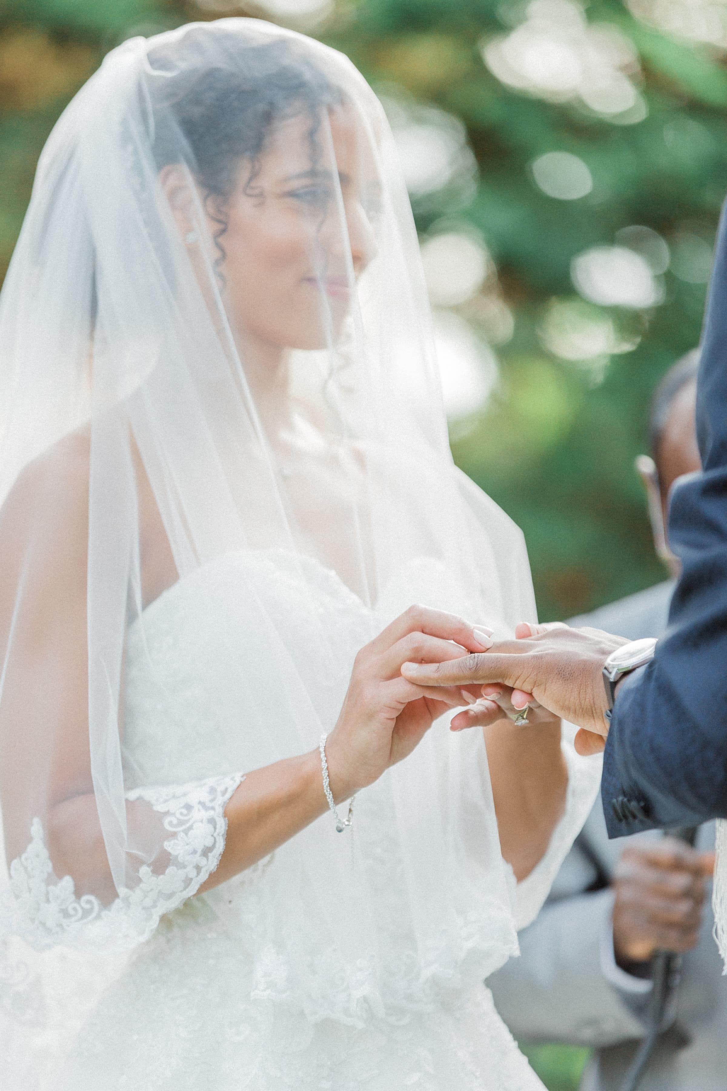 Mélissa & Novo / Mariage 45