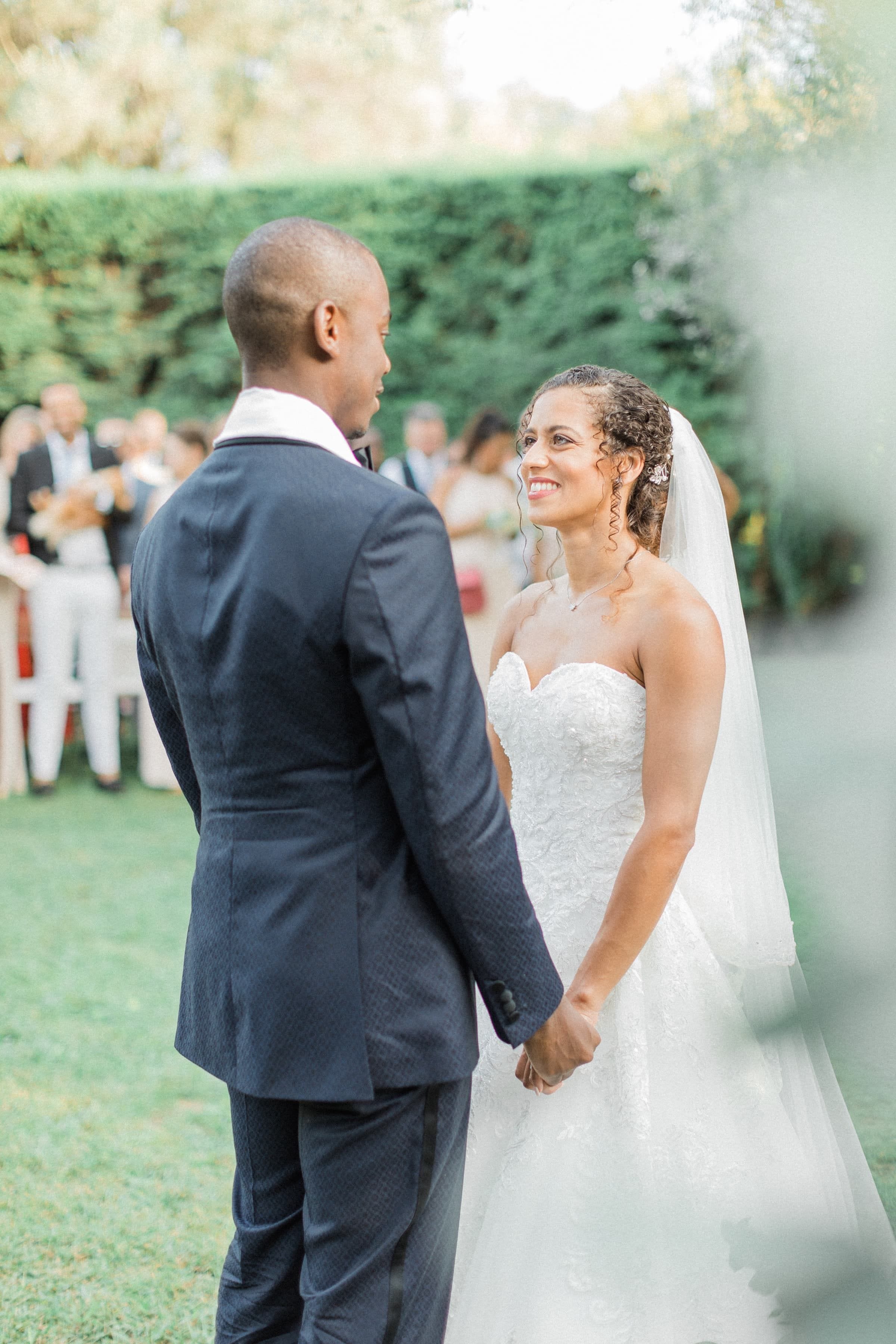 Mélissa & Novo / Mariage 46