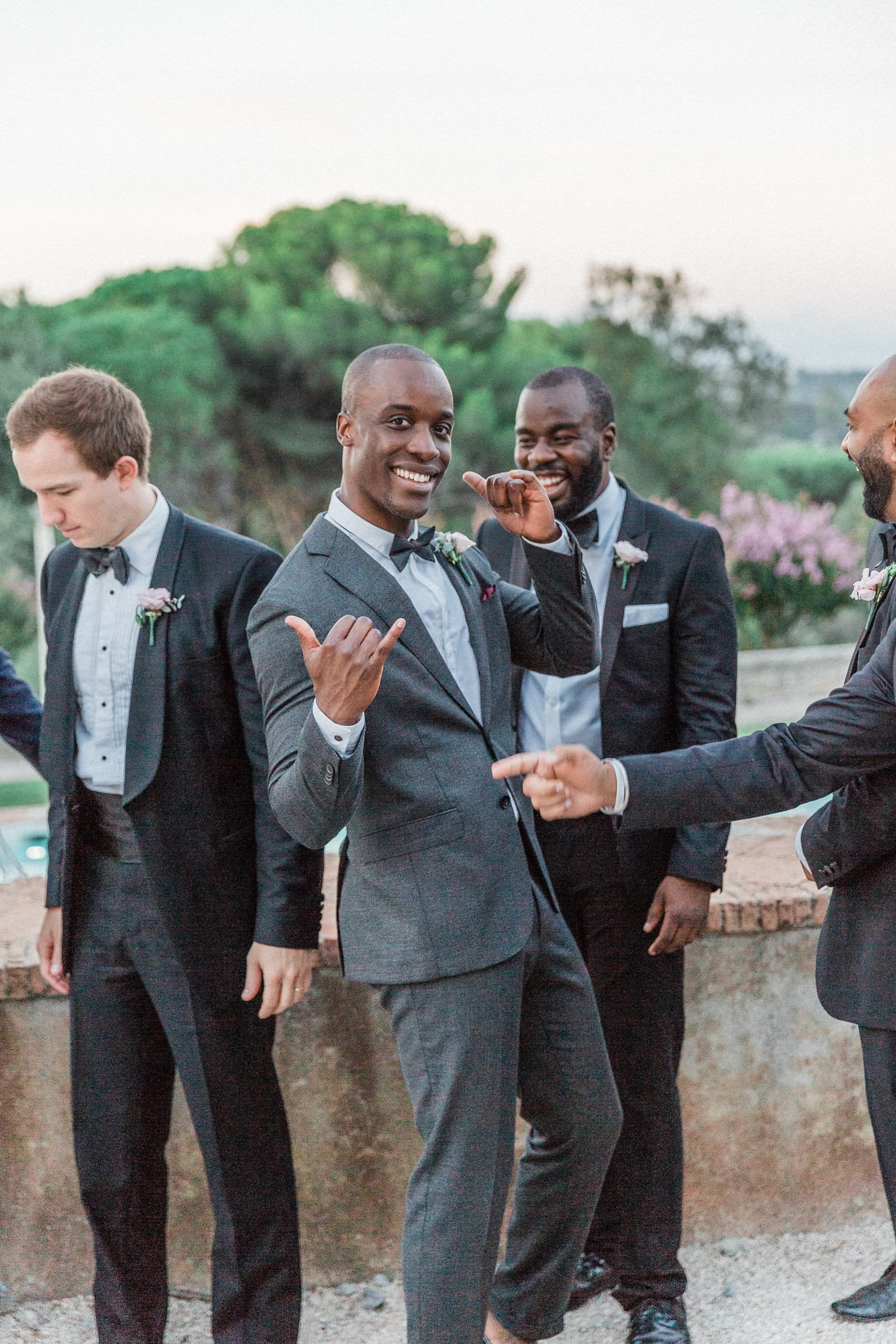 Mélissa & Novo / Mariage 47