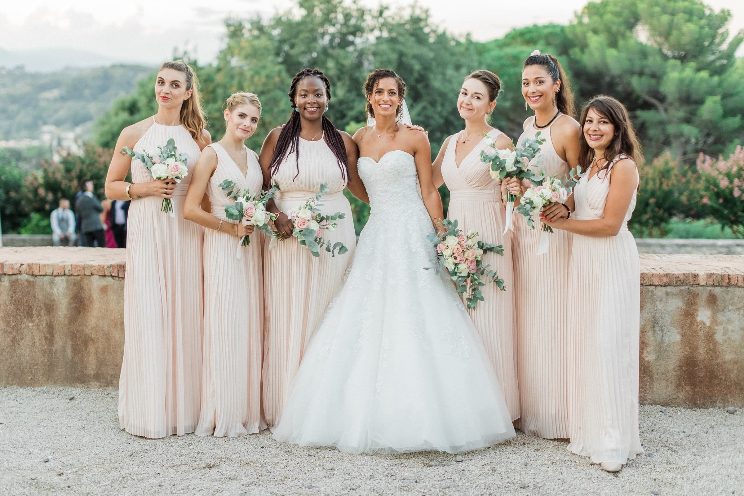 Mélissa & Novo / Mariage 48