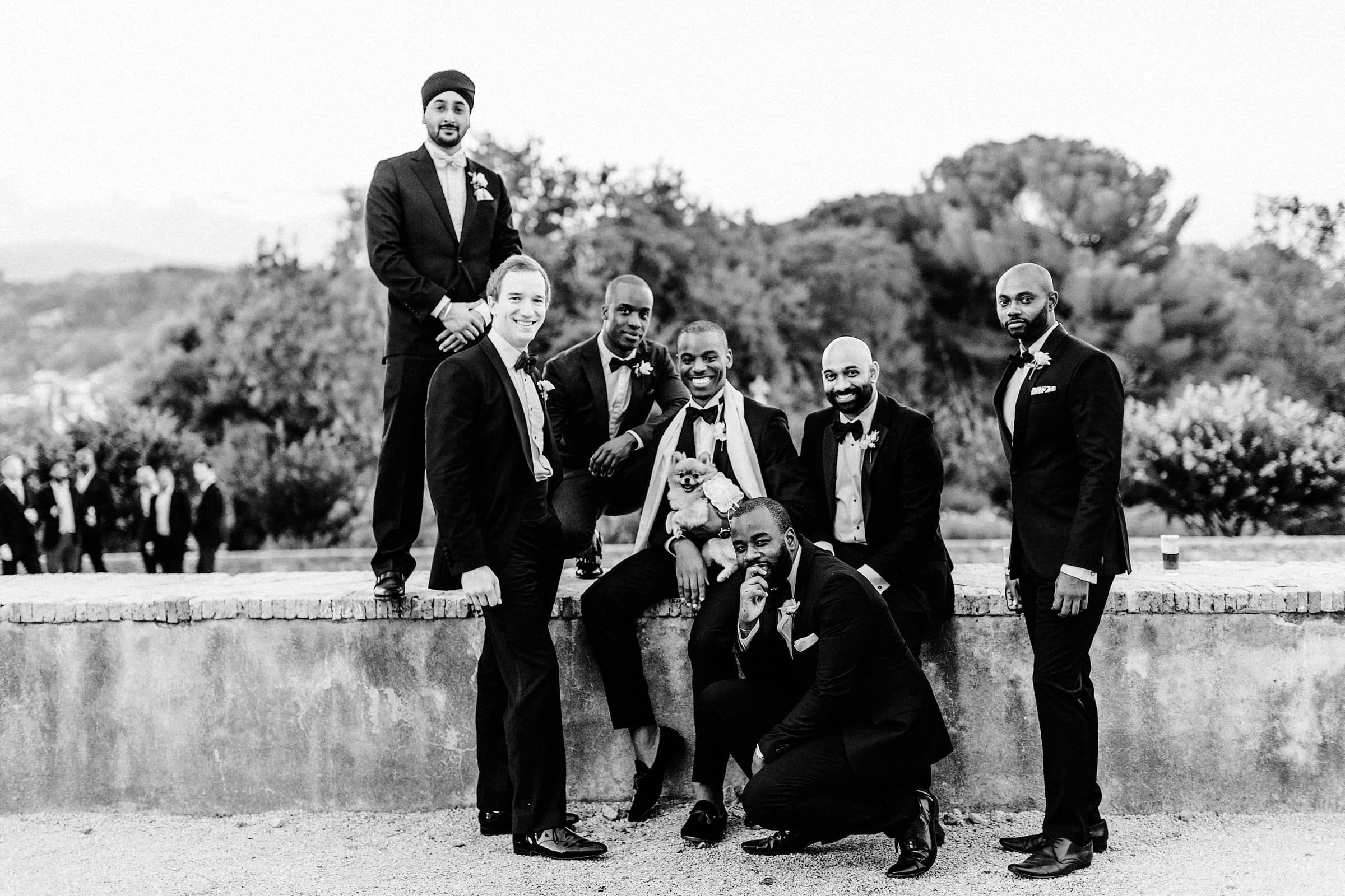 Mélissa & Novo / Mariage 49