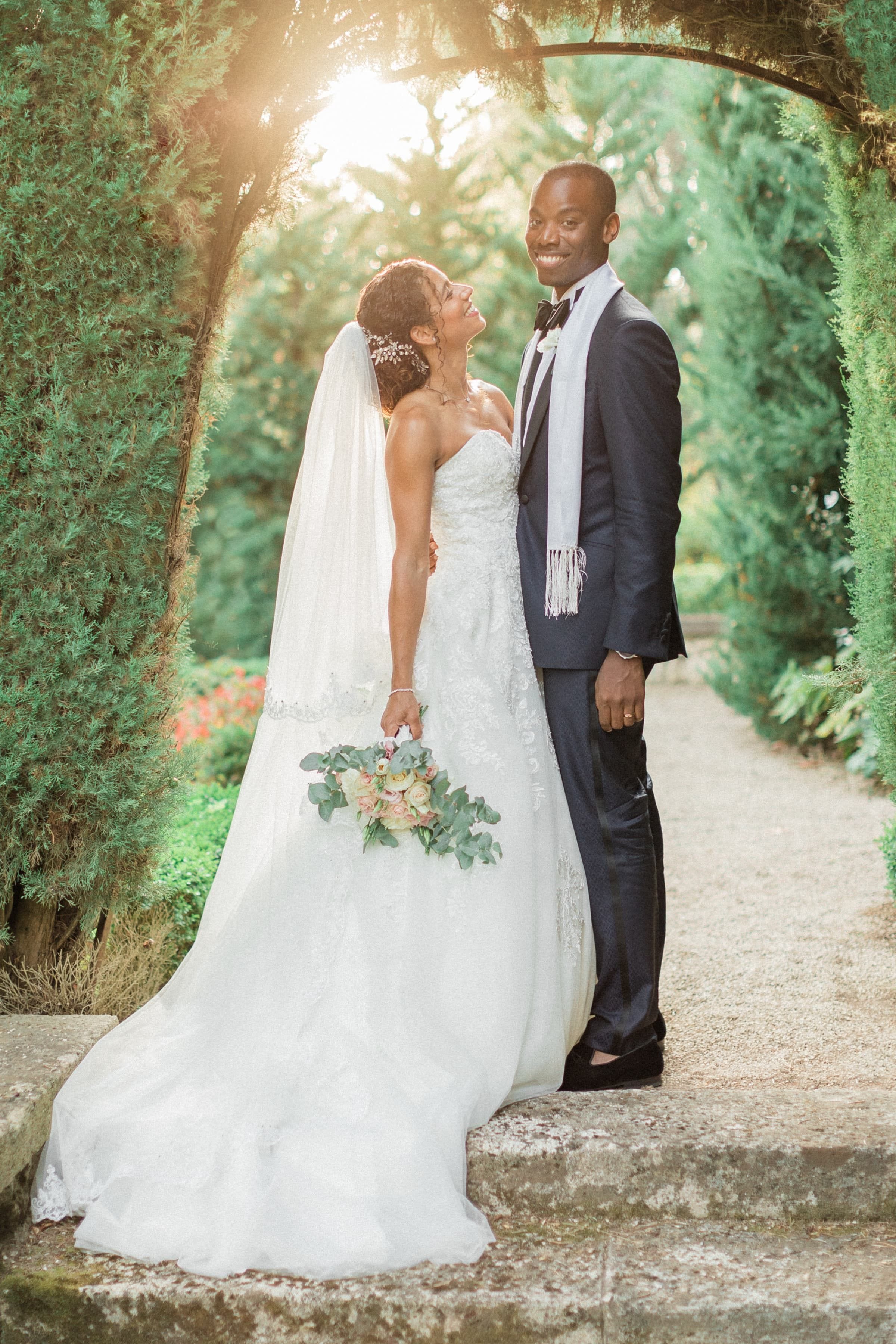 Mélissa & Novo / Mariage 5