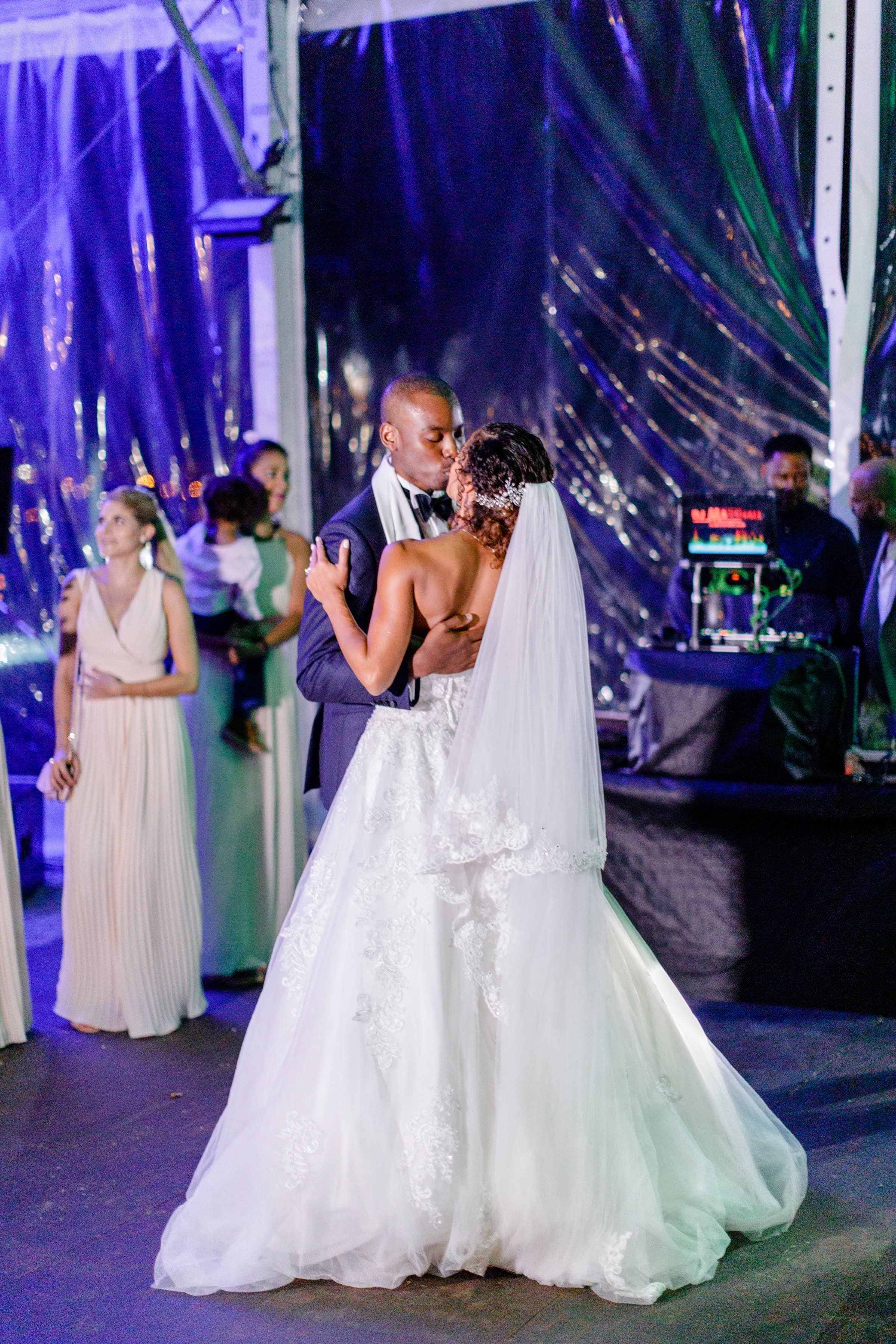 Mélissa & Novo / Mariage 53