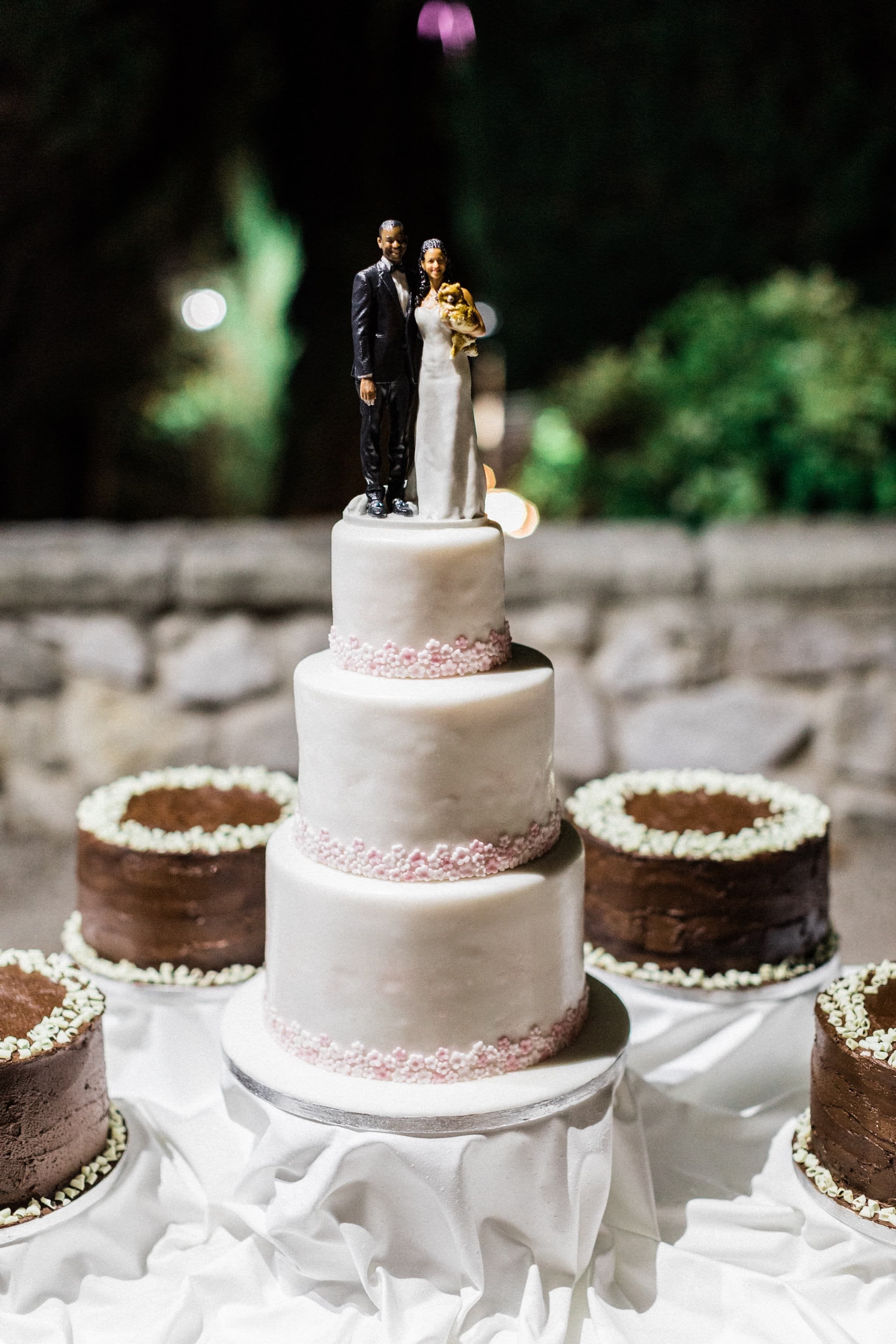 Mélissa & Novo / Mariage 54