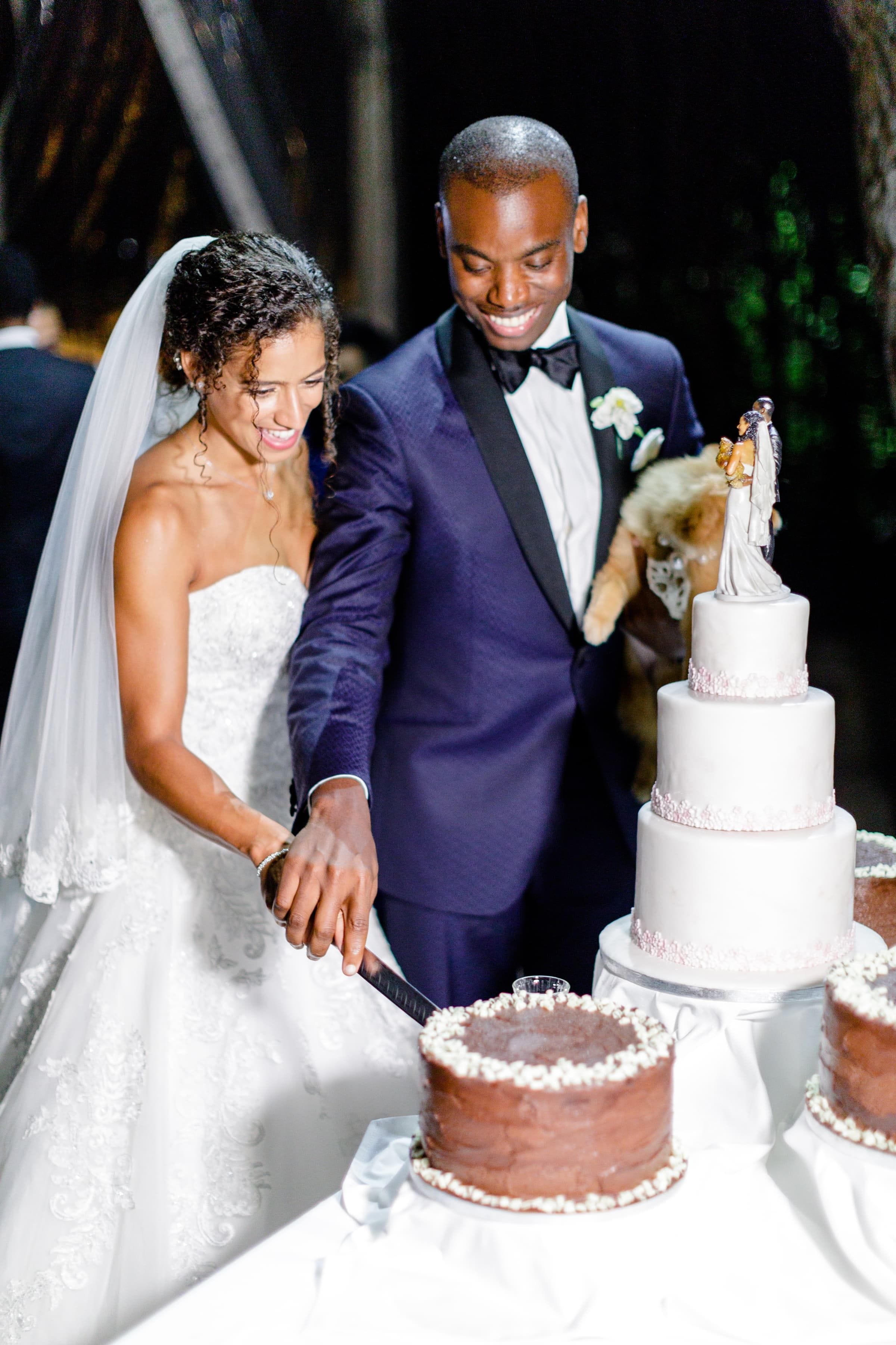 Mélissa & Novo / Mariage 55