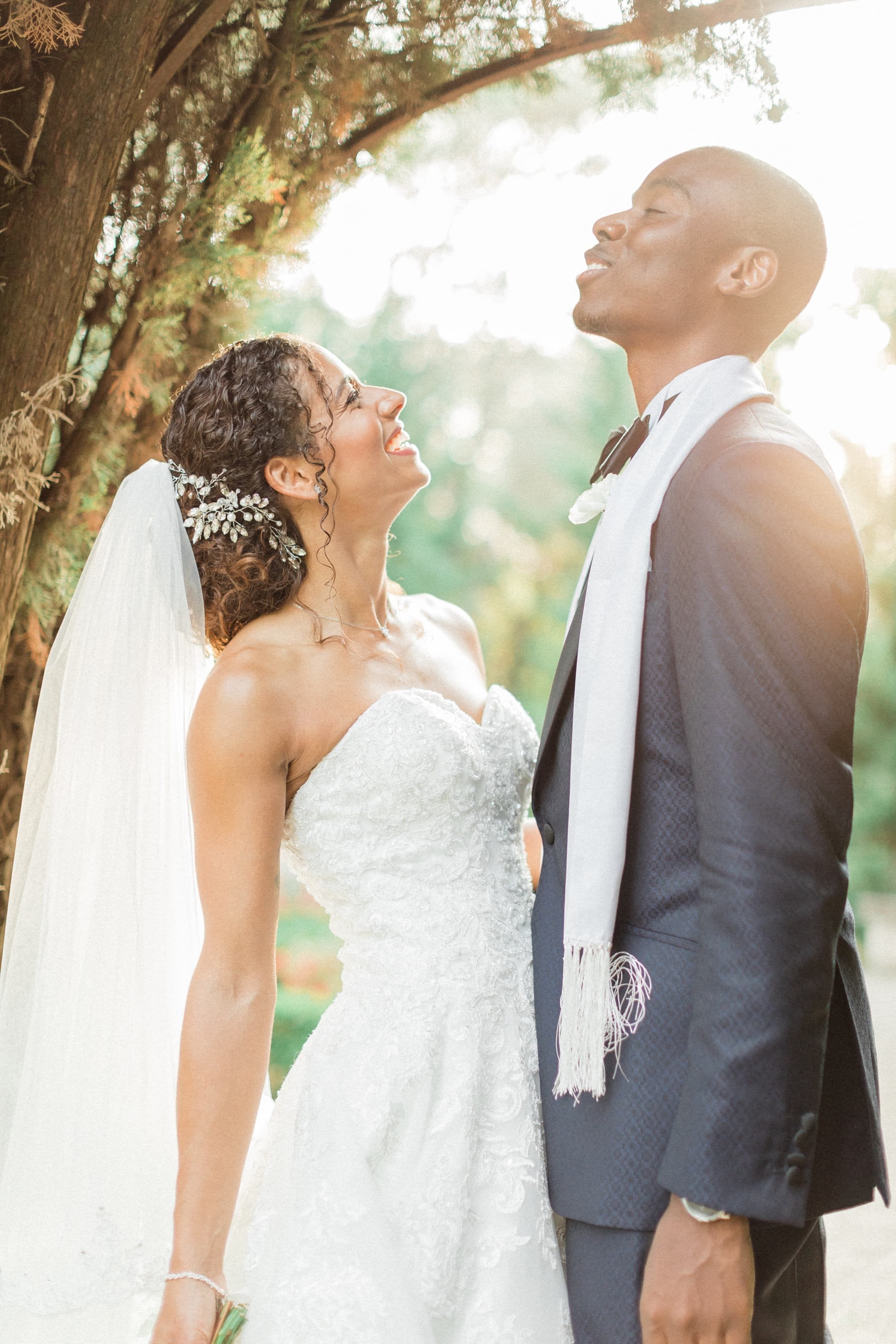 Mélissa & Novo / Mariage 7