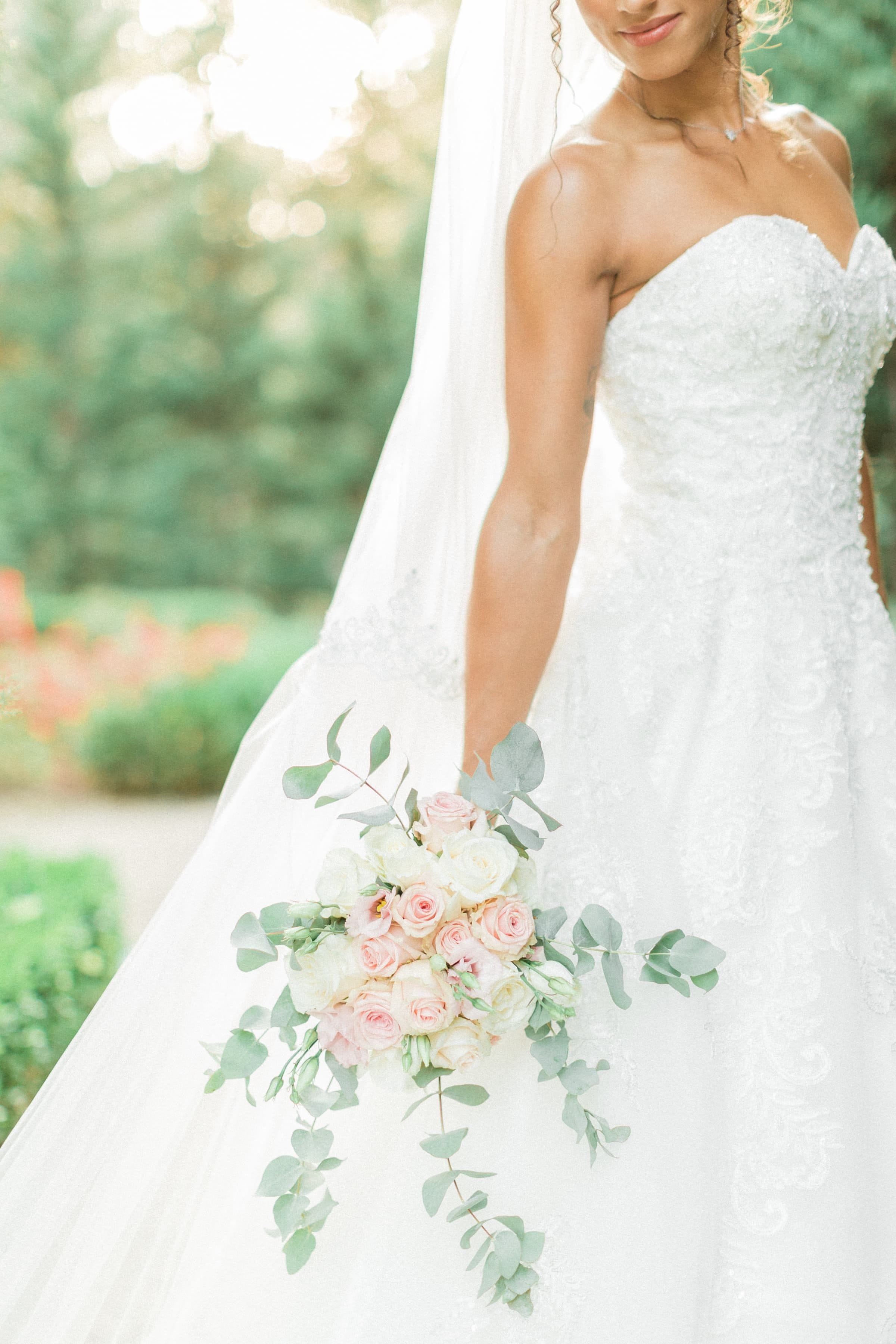 Mélissa & Novo / Mariage 8