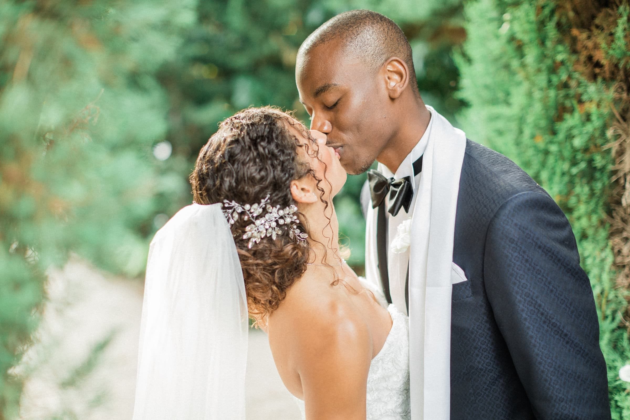 Mélissa & Novo / Mariage