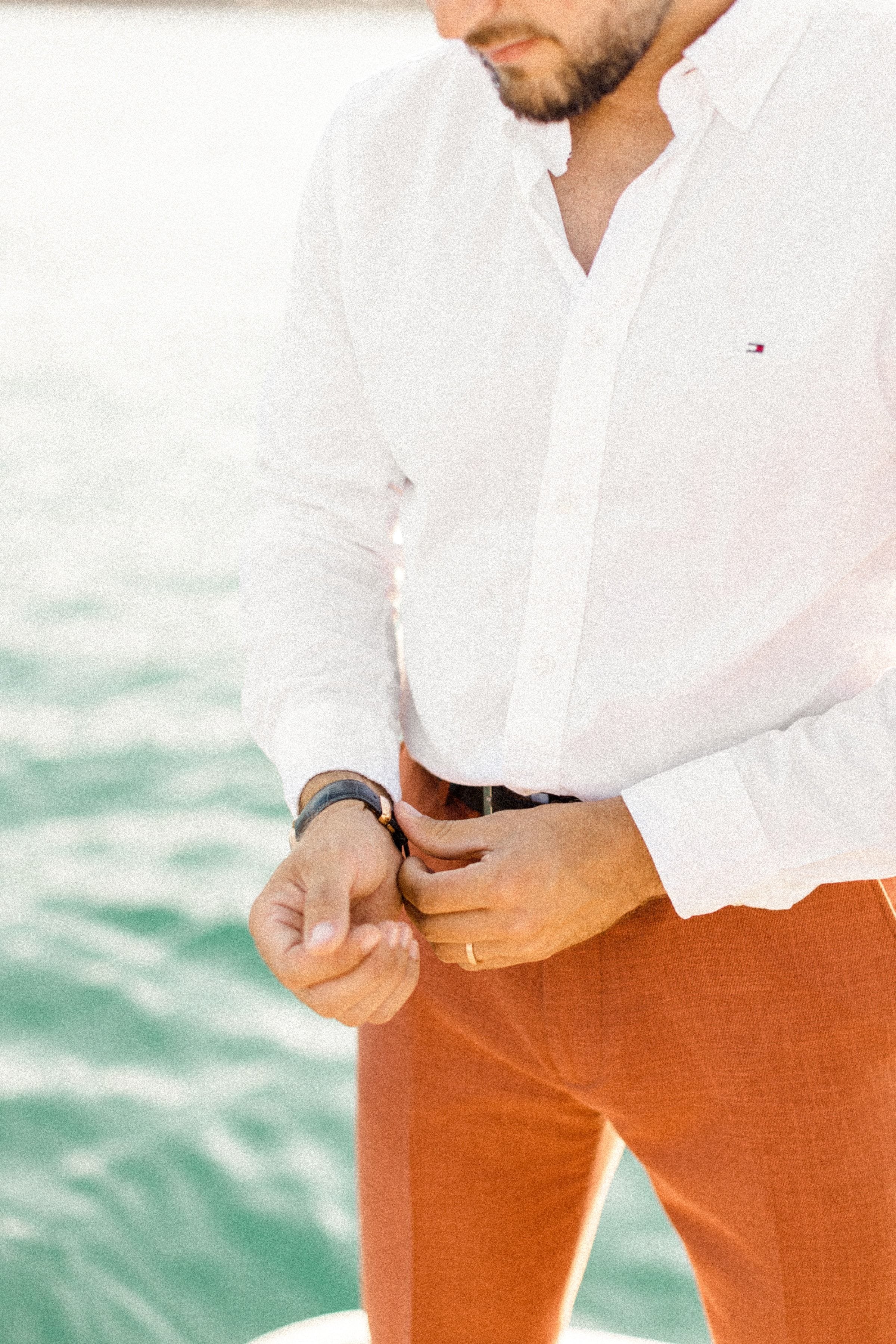 Entre terre et mer | Shooting au coeur de la nature 1