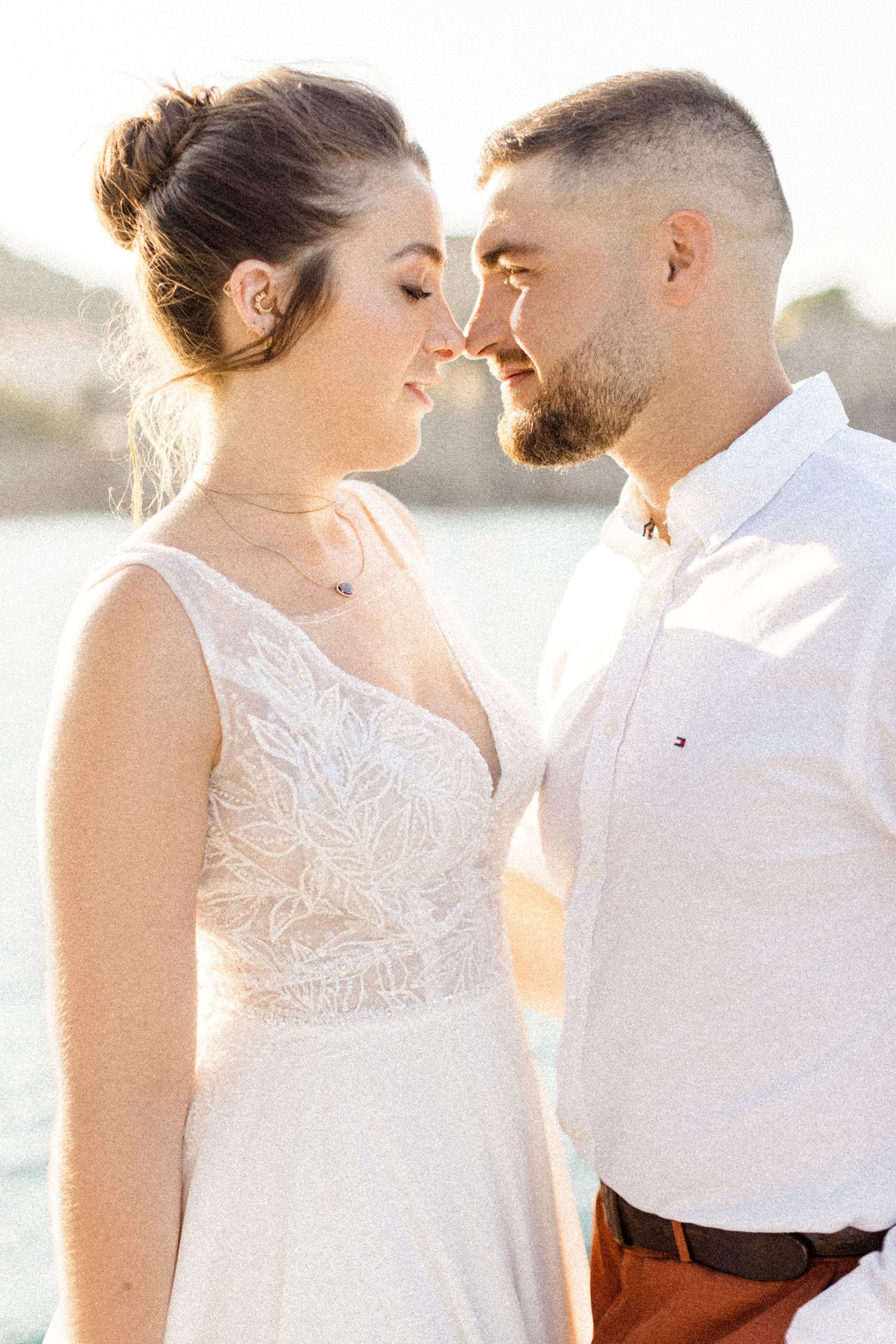 Entre terre et mer | Shooting au coeur de la nature 15