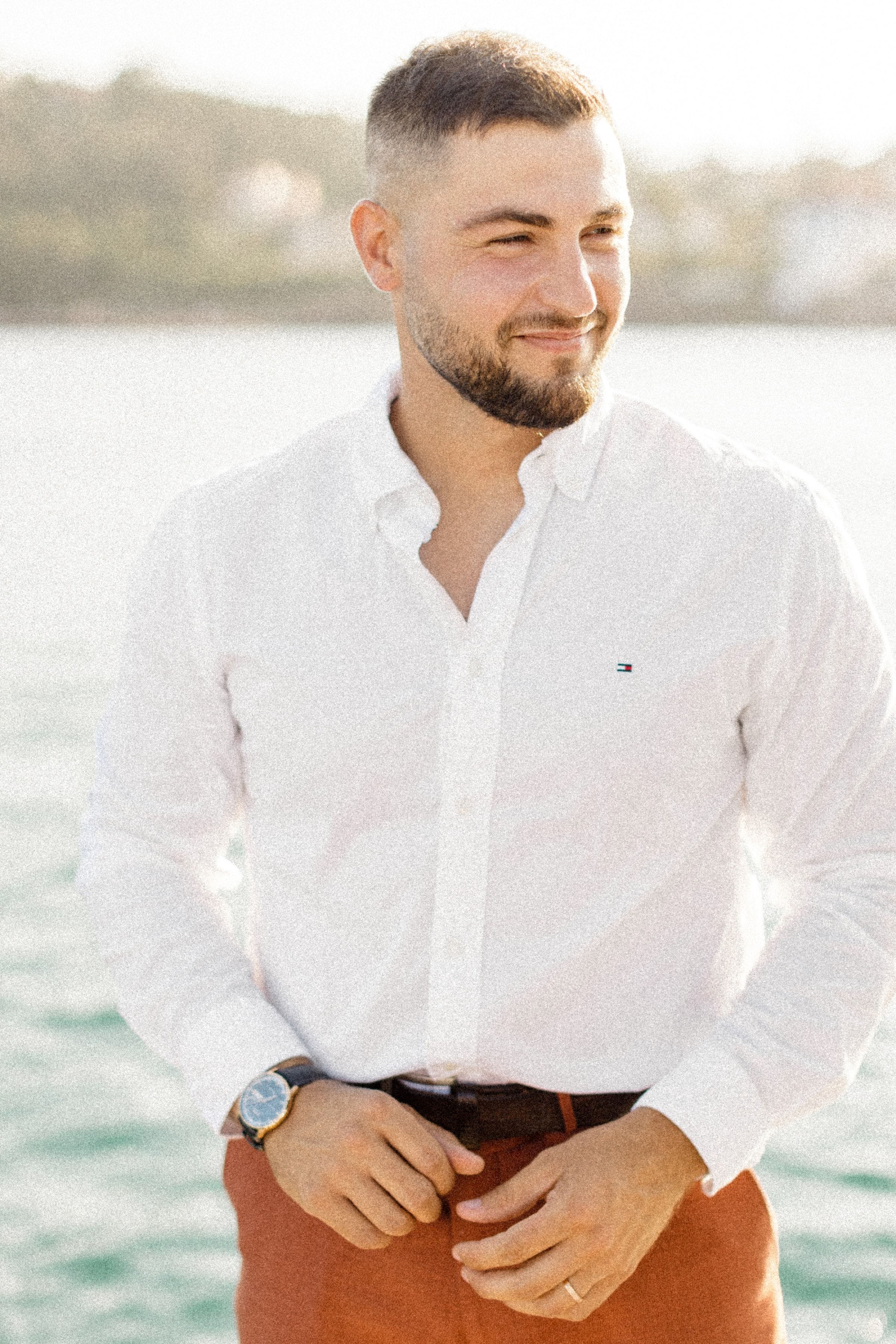Entre terre et mer | Shooting au coeur de la nature 2