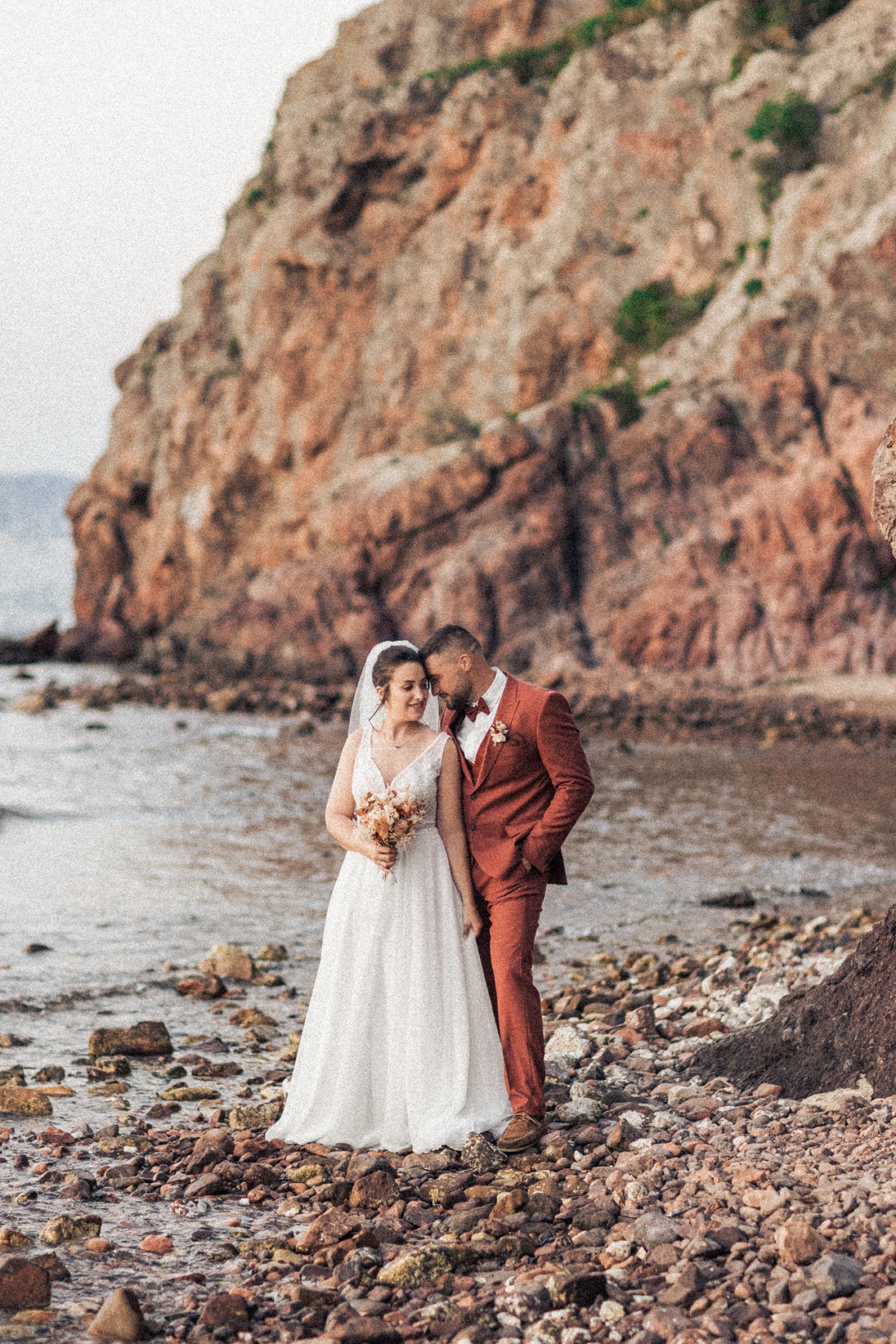 Entre terre et mer | Shooting au coeur de la nature 23