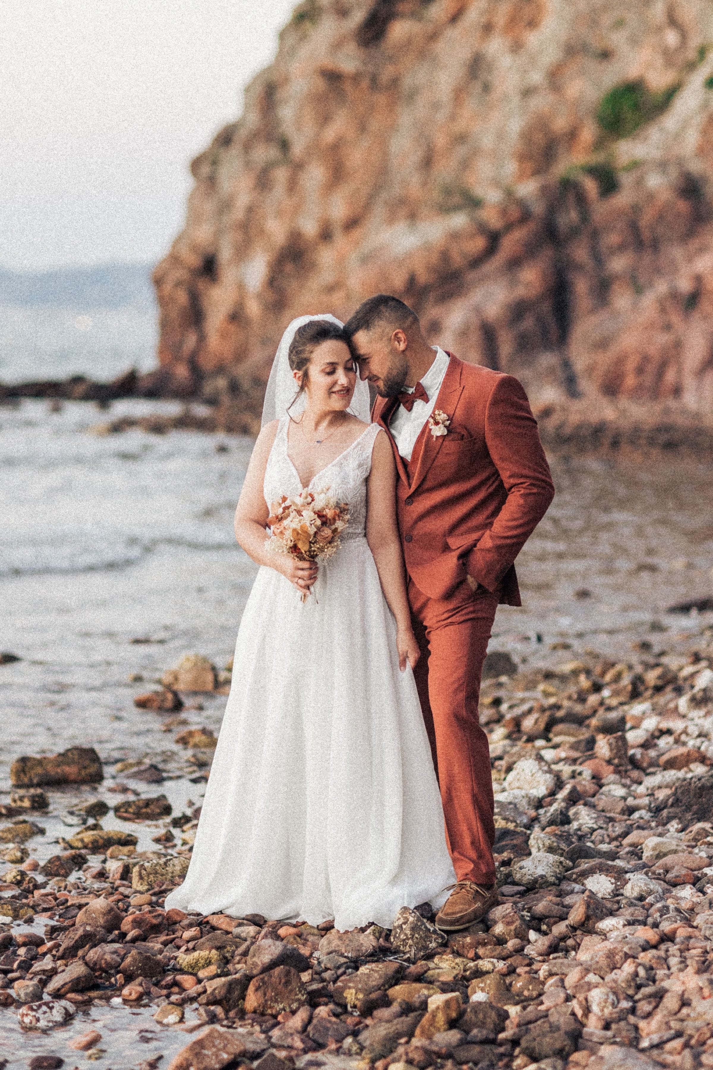 Entre terre et mer | Shooting au coeur de la nature 24
