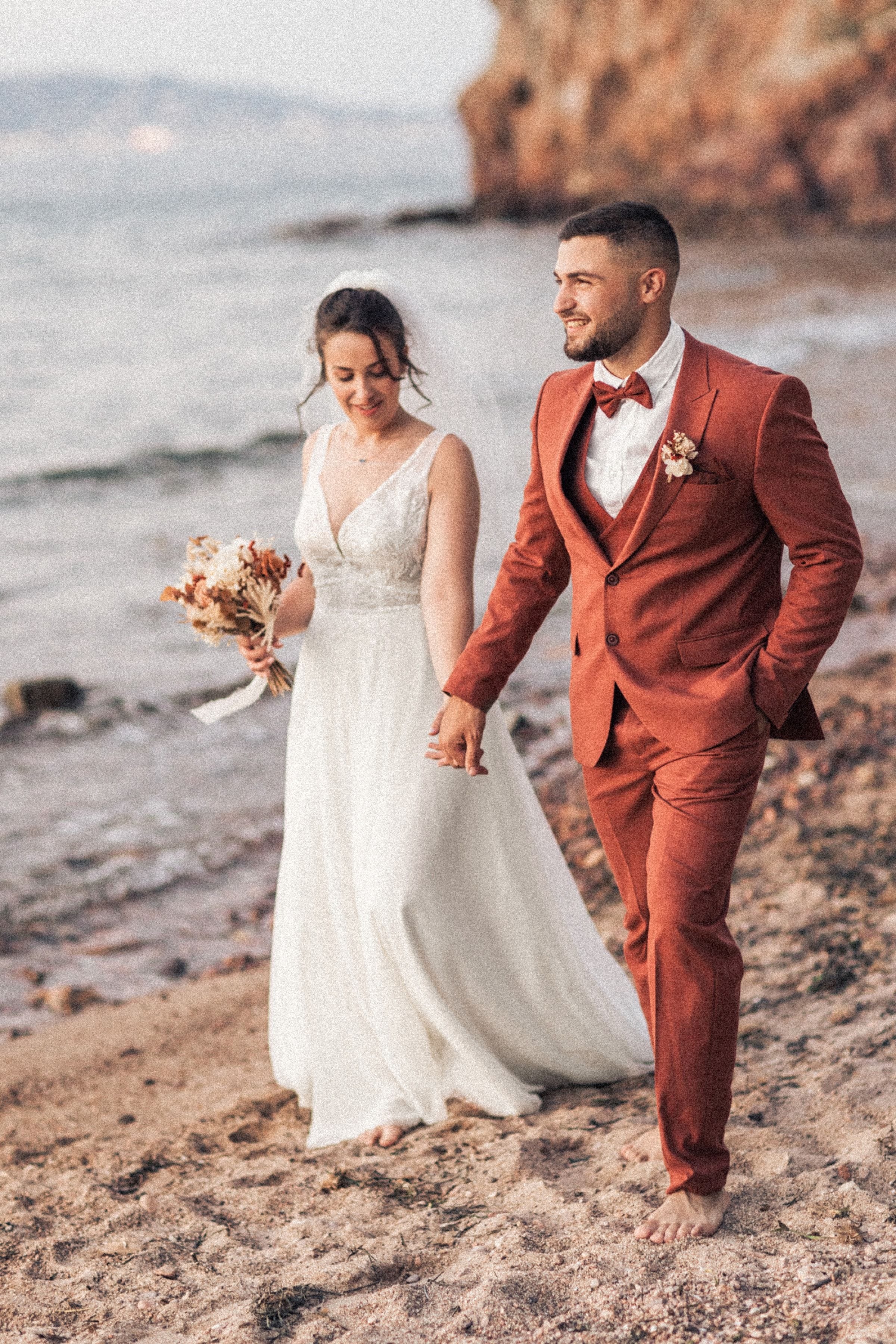 Entre terre et mer | Shooting au coeur de la nature 35