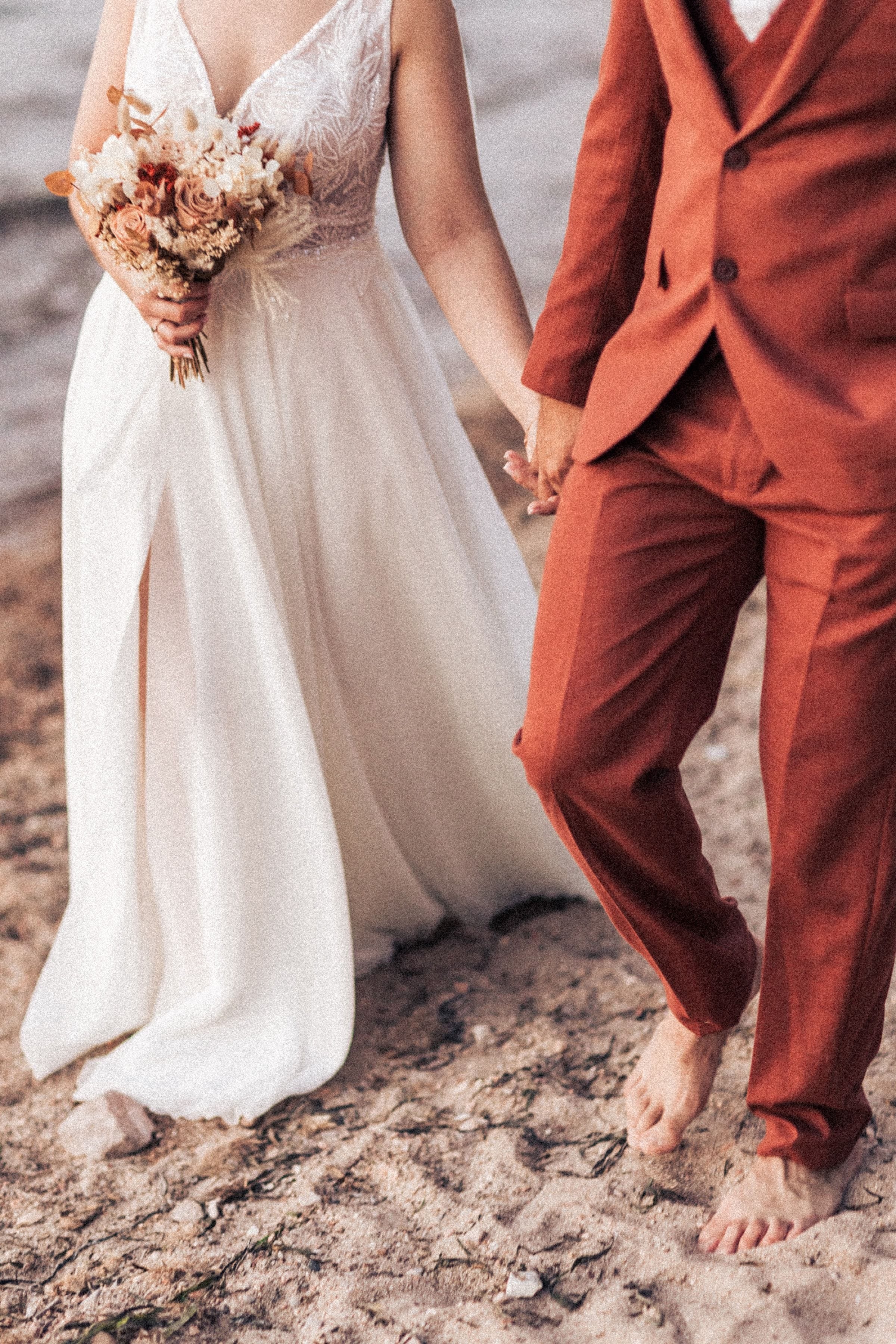Entre terre et mer | Shooting au coeur de la nature 36