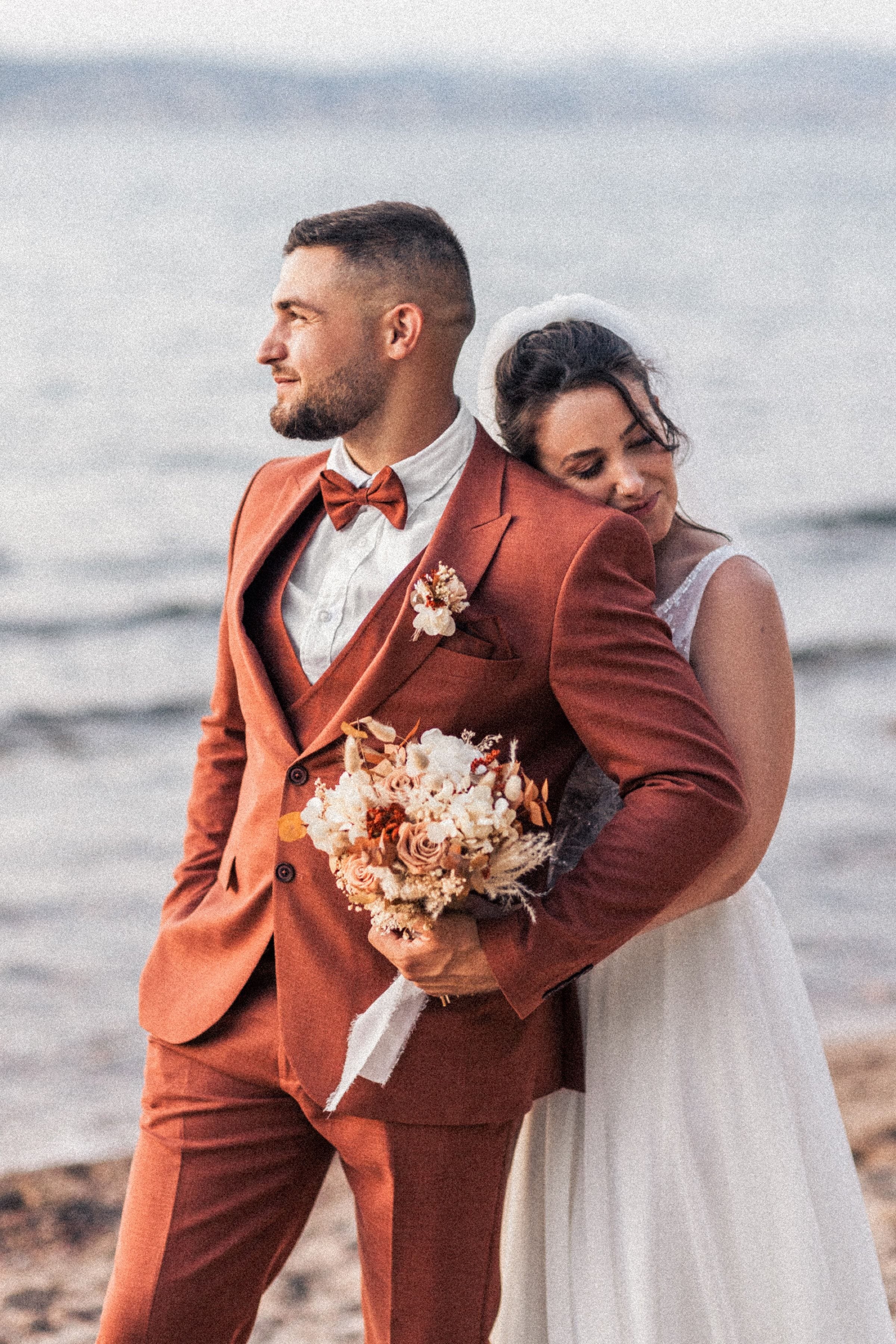 Entre terre et mer | Shooting au coeur de la nature 37