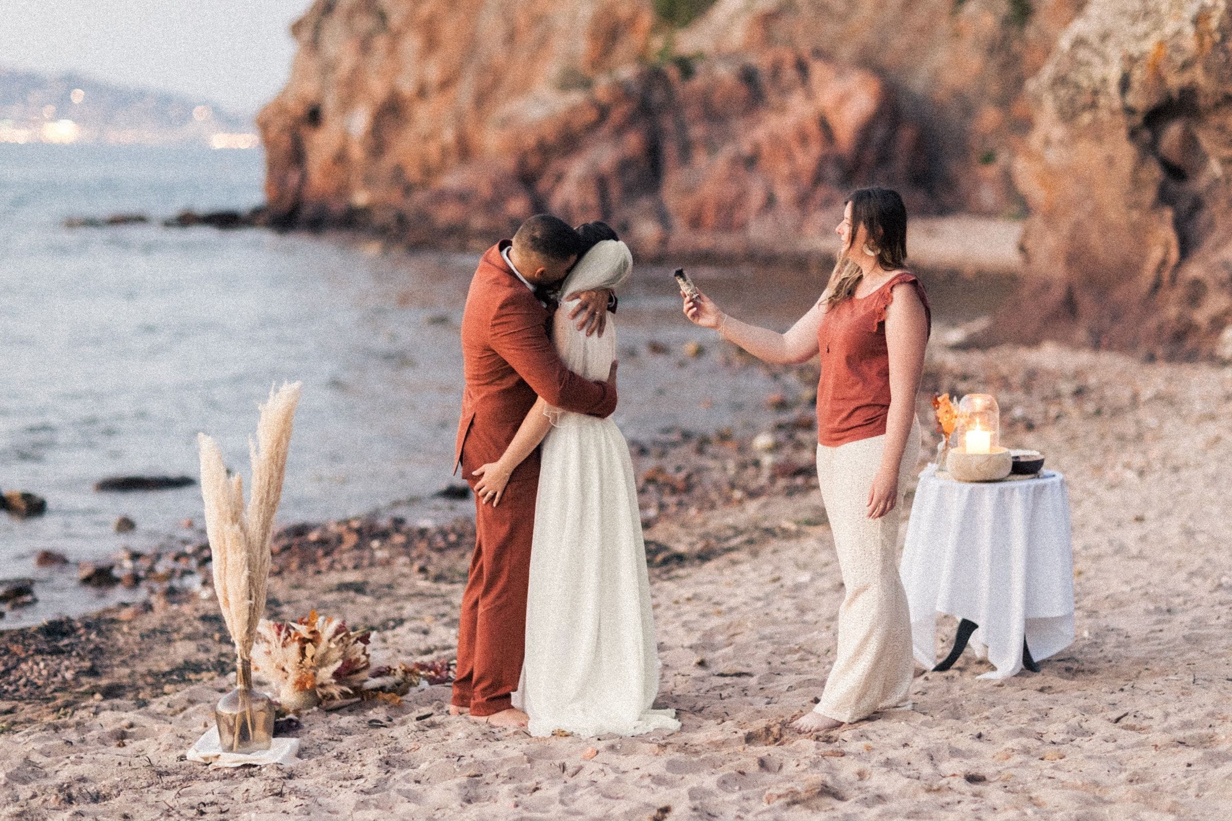 Entre terre et mer | Shooting au coeur de la nature 47