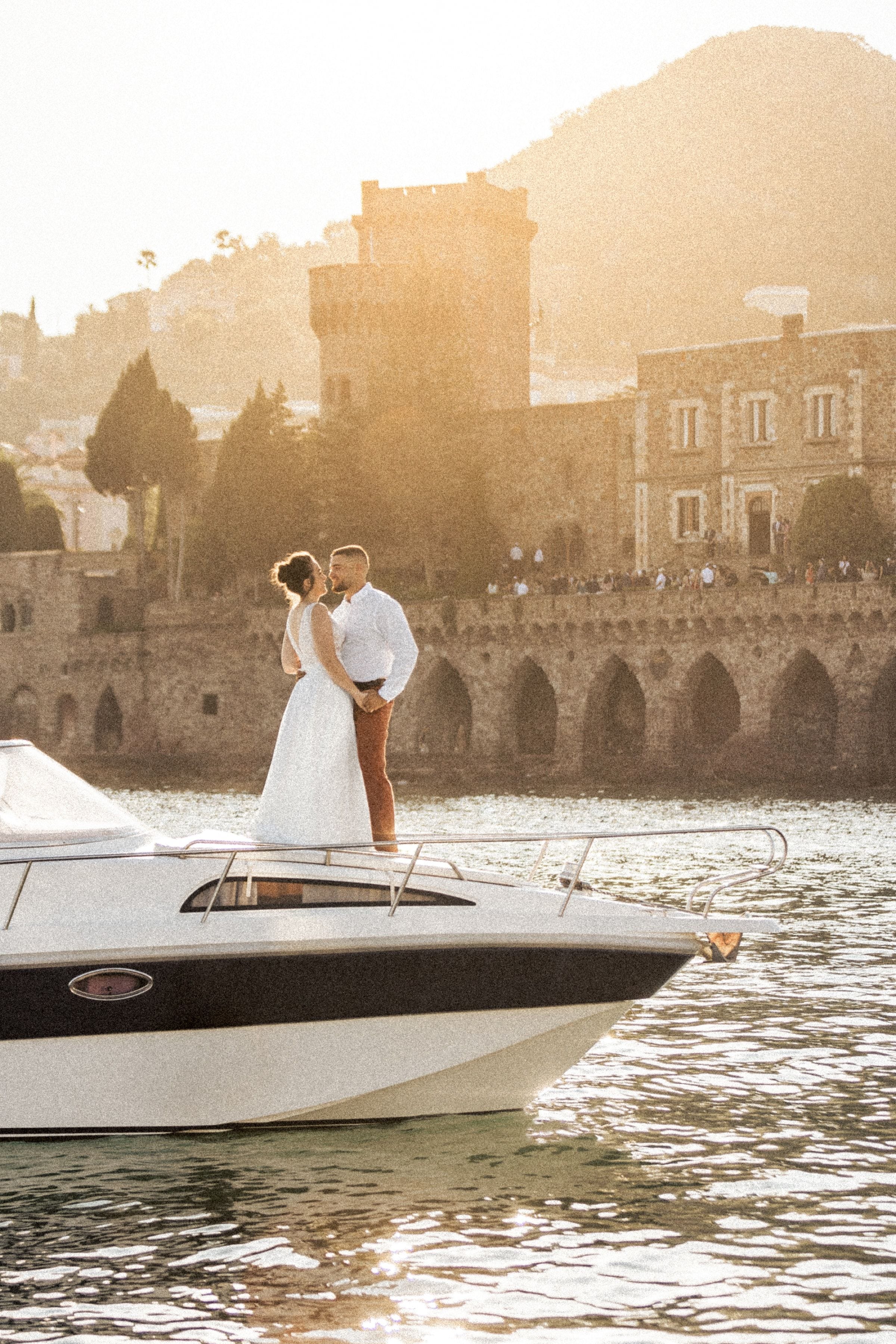 Entre terre et mer | Shooting au coeur de la nature 5