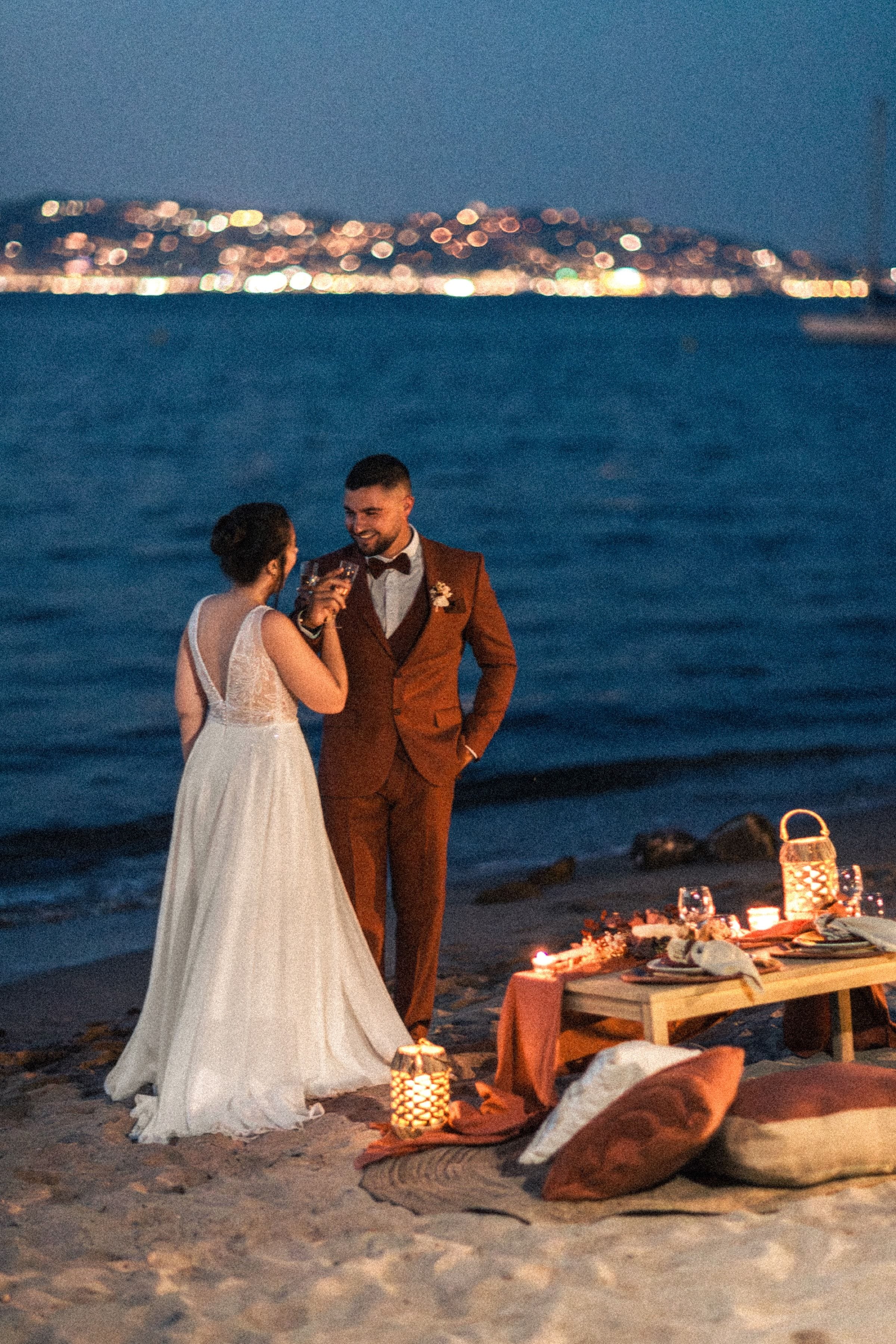 Entre terre et mer | Shooting au coeur de la nature 52