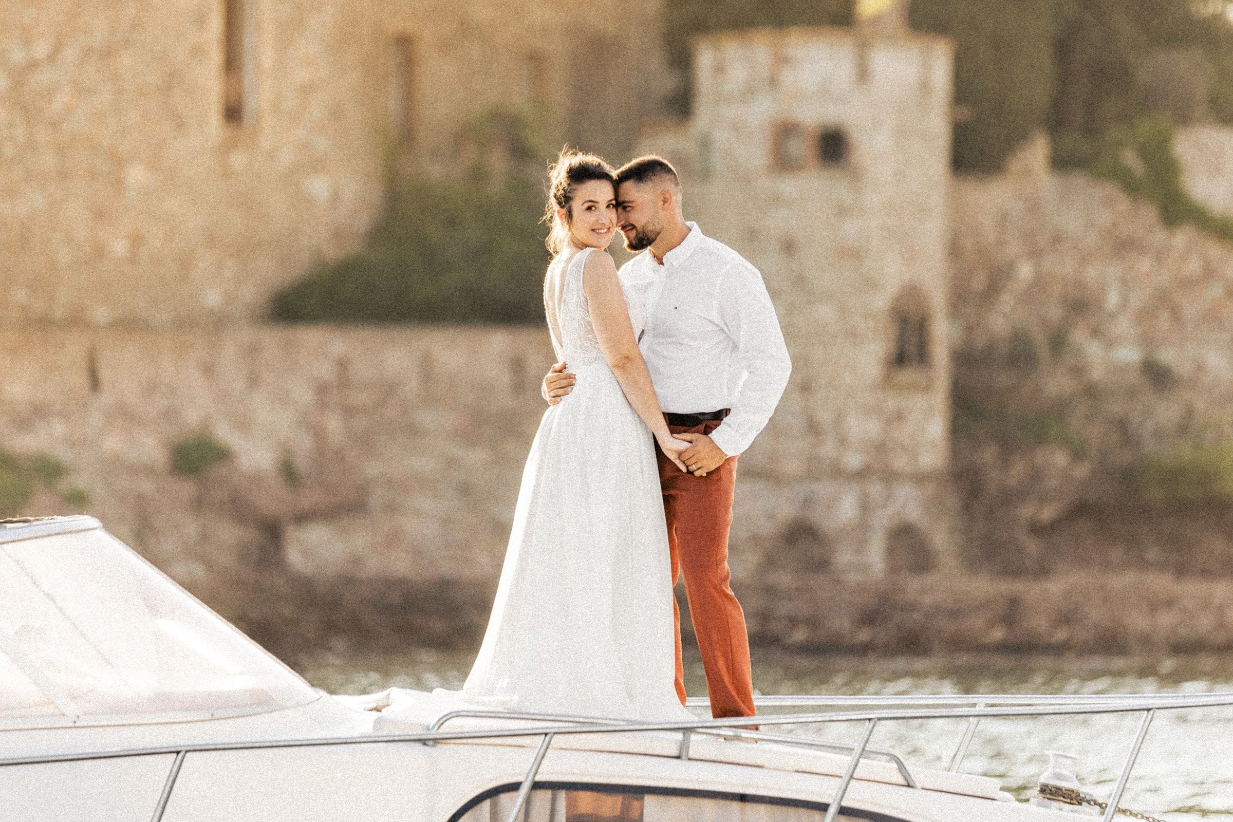 Entre terre et mer | Shooting au coeur de la nature 6