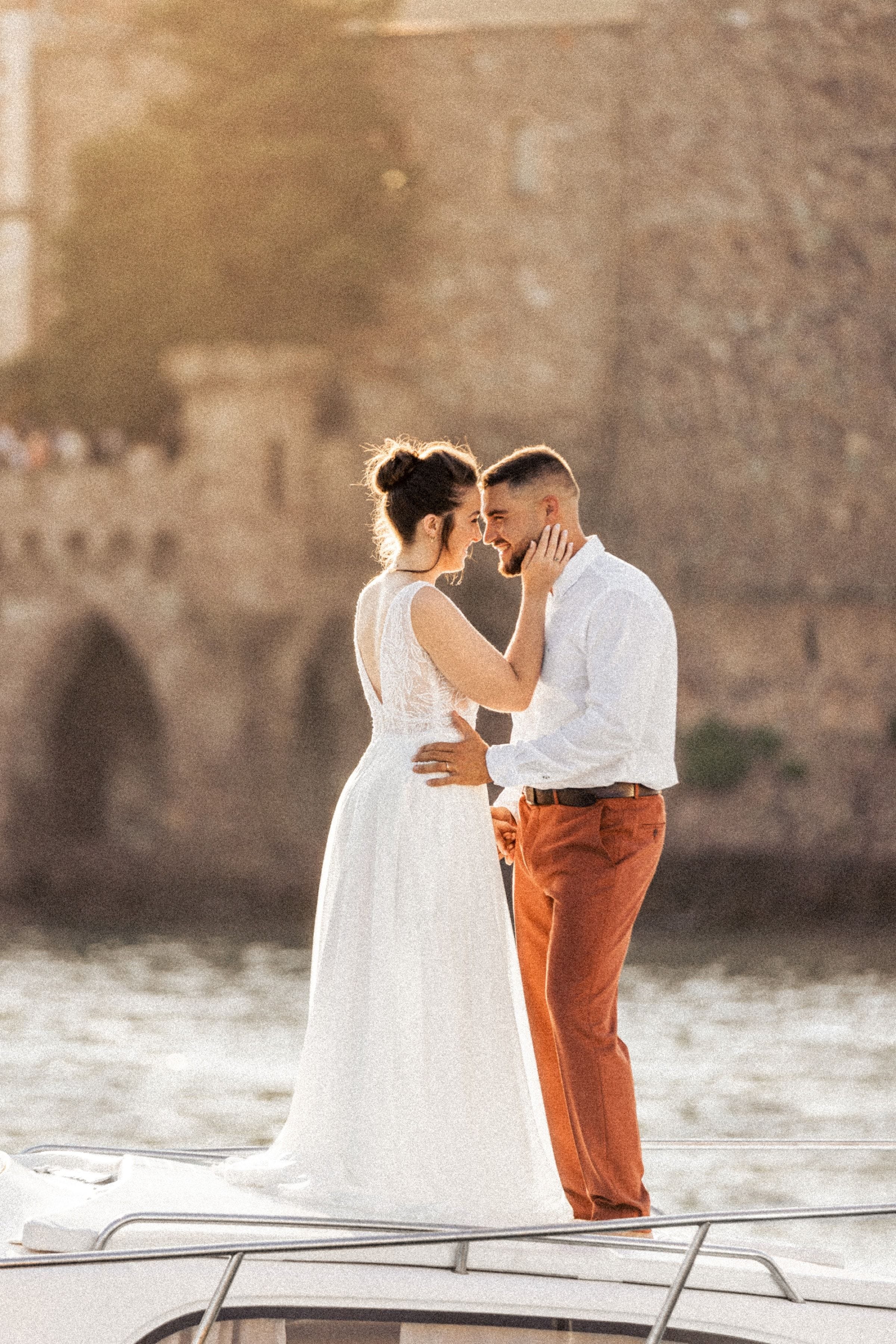 Entre terre et mer | Shooting au coeur de la nature 9