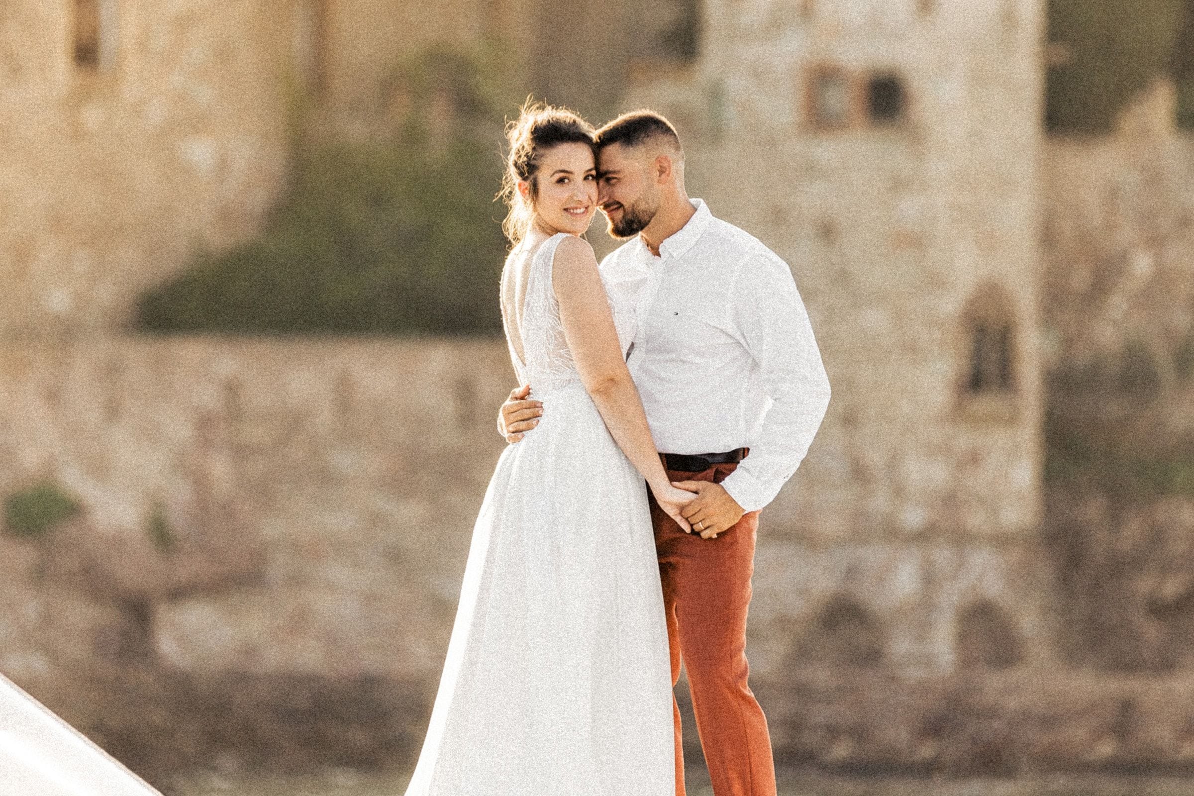 Meyleen & Bastien / Mariage