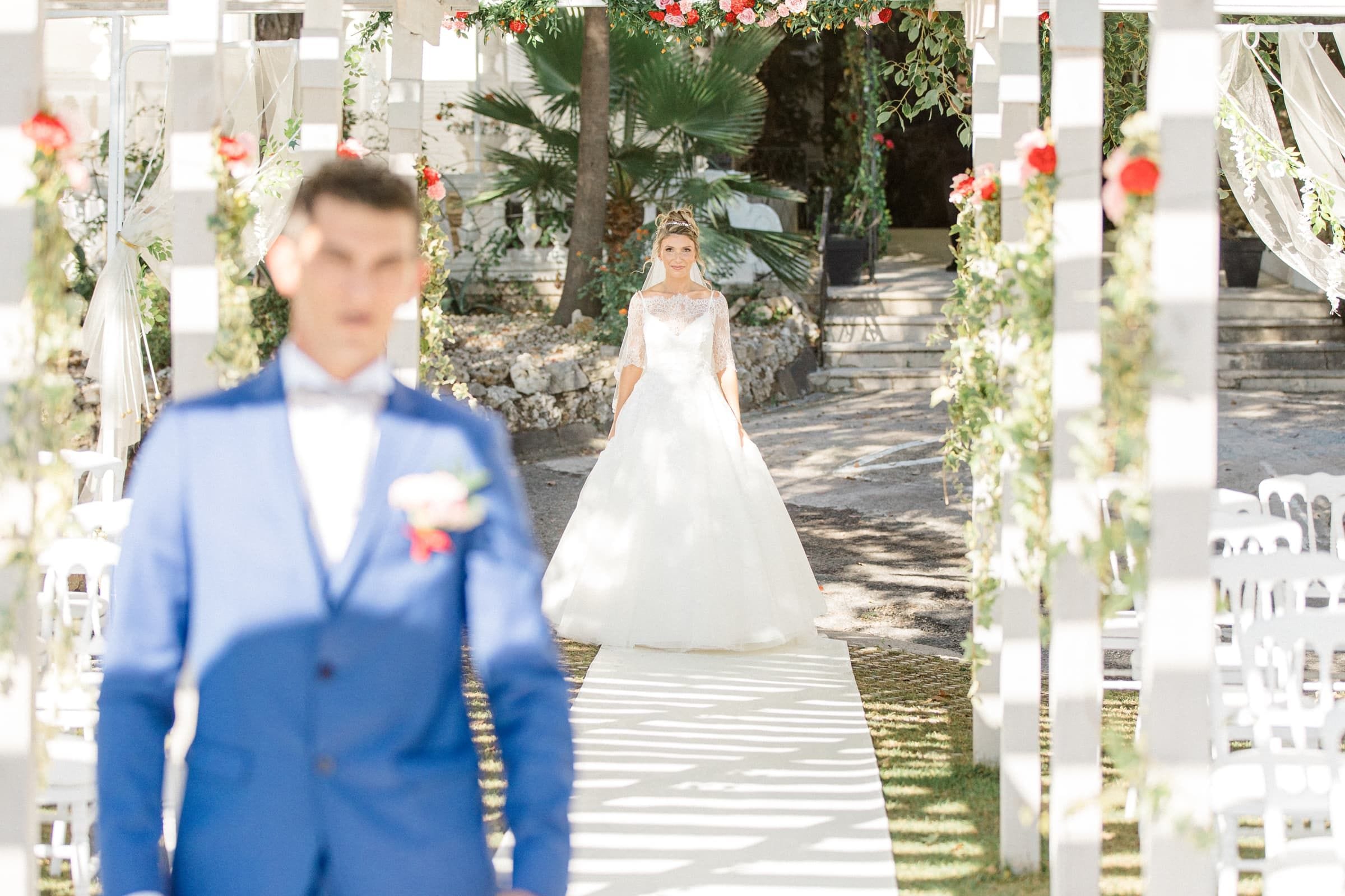 Séverine & Kevin / Mariage 14