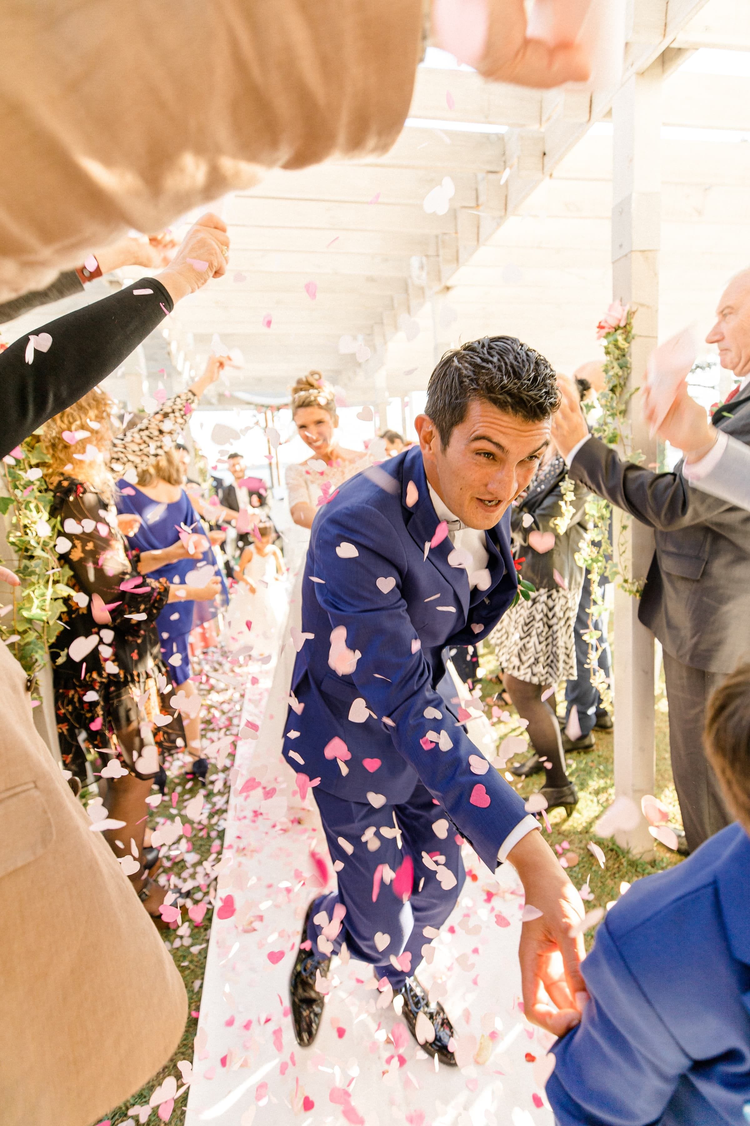 Séverine & Kevin / Mariage 42