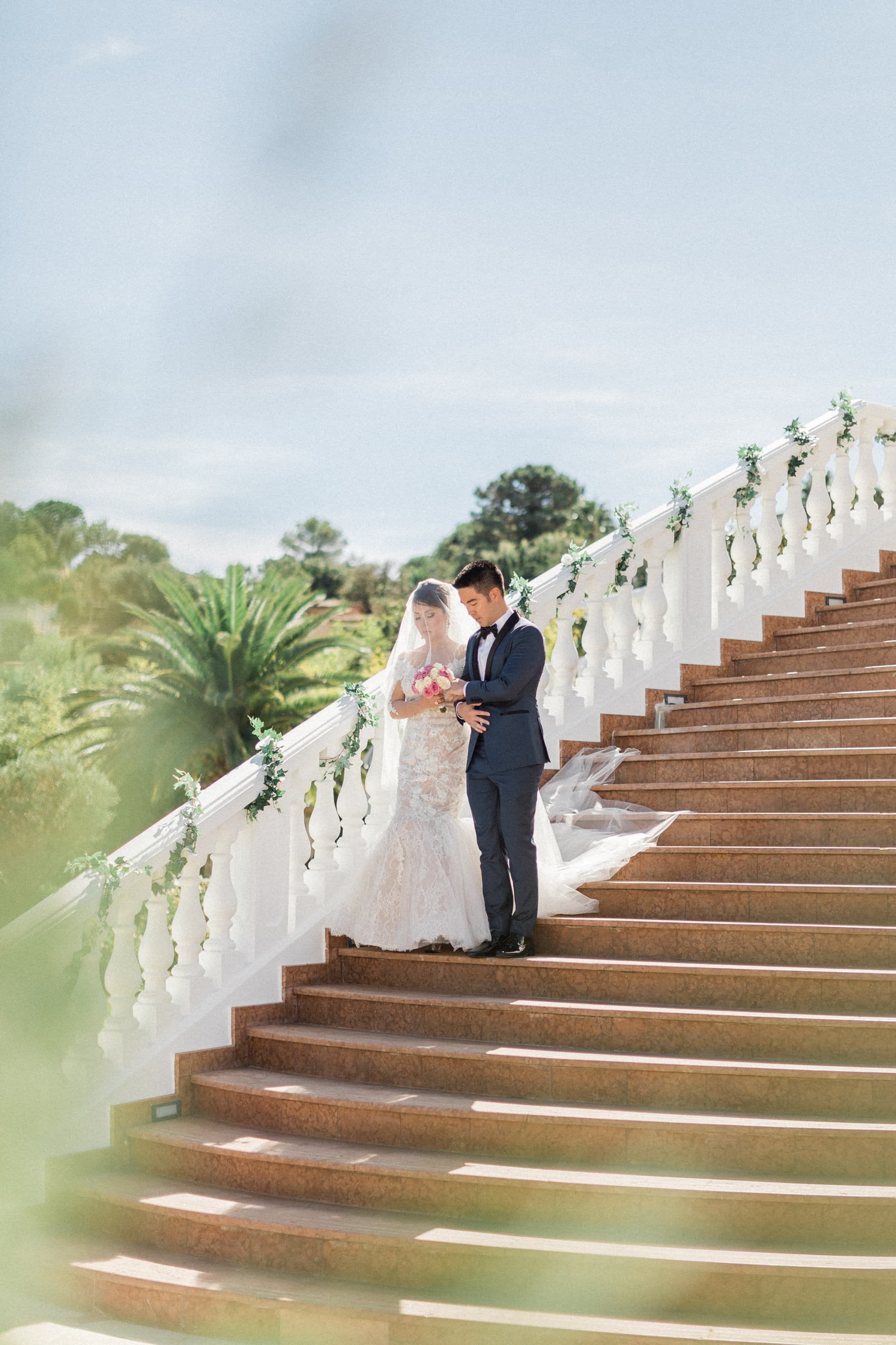 Yumi & Eric / Mariage 16
