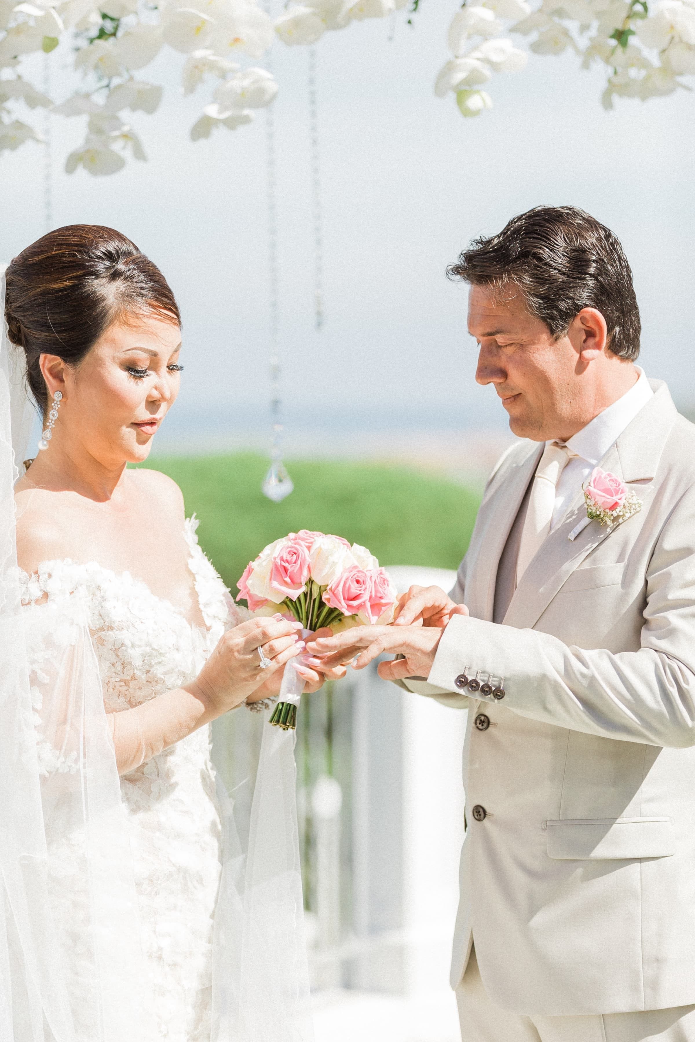 Yumi & Eric / Mariage 20