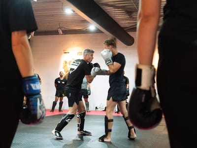 LEEF Sport Sportverenigingen Kickboxing Club Venlo WEB Joy Cremers 8974