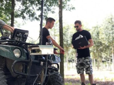 WERK Agrofood agrowizard WEB